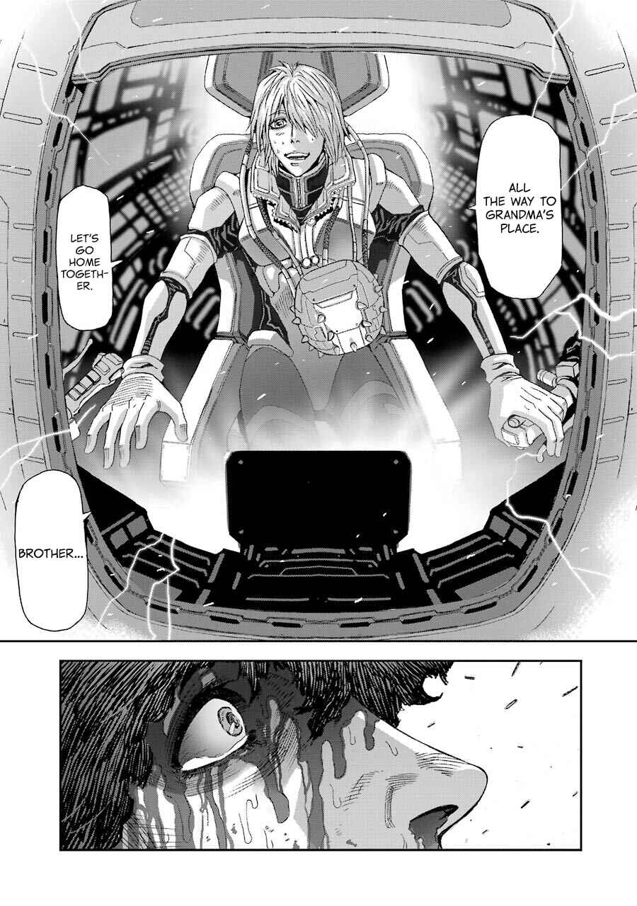 Page 7 Chapter 83 Front Mission - Dog Life & Dog Style