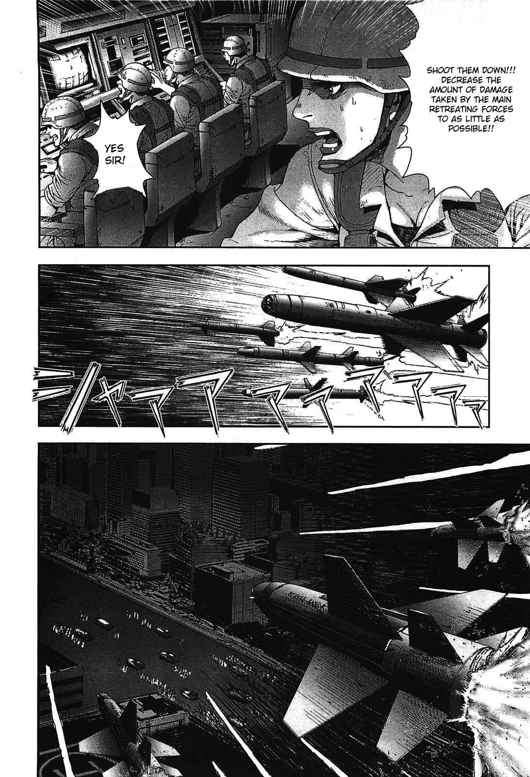 Page 10 Chapter 11 Front Mission - Dog Life & Dog Style