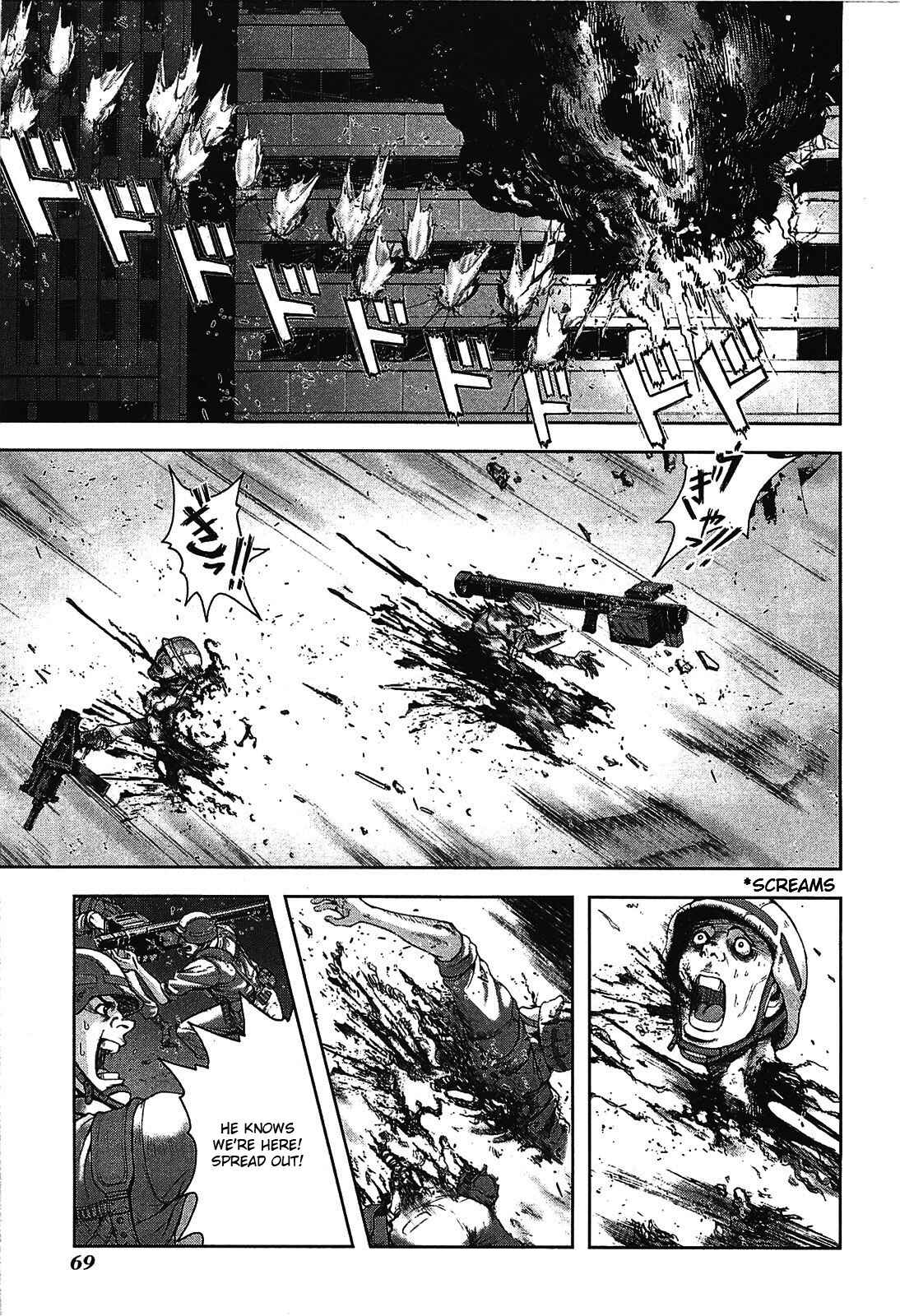 Page 19 Chapter 11 Front Mission - Dog Life & Dog Style