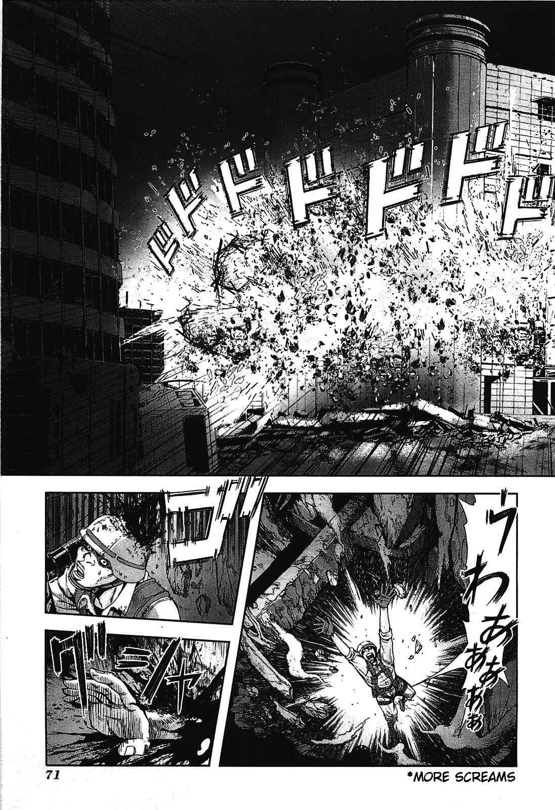 Page 21 Chapter 11 Front Mission - Dog Life & Dog Style