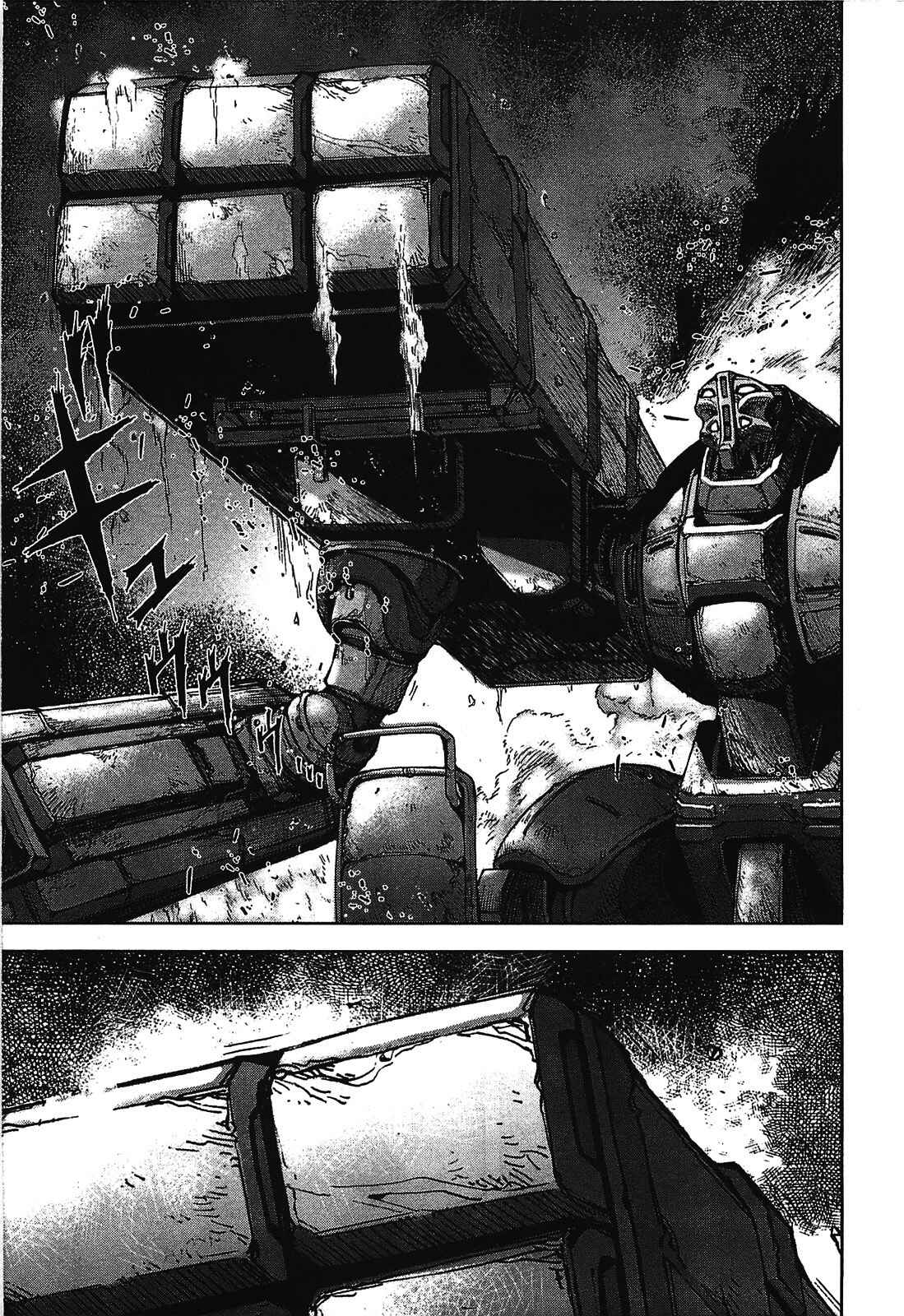 Page 7 Chapter 11 Front Mission - Dog Life & Dog Style