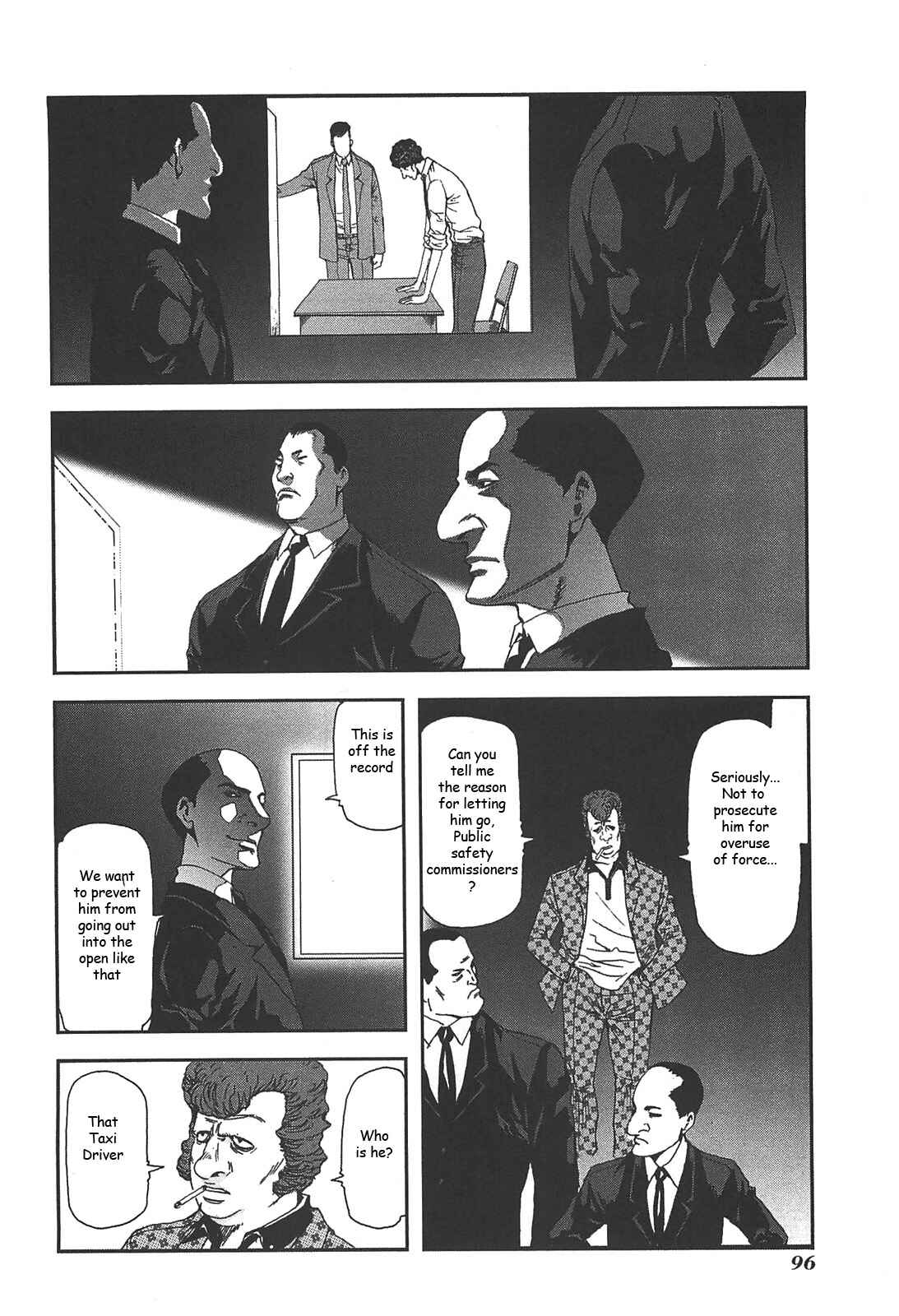 Page 20 Chapter 39 Front Mission - Dog Life & Dog Style
