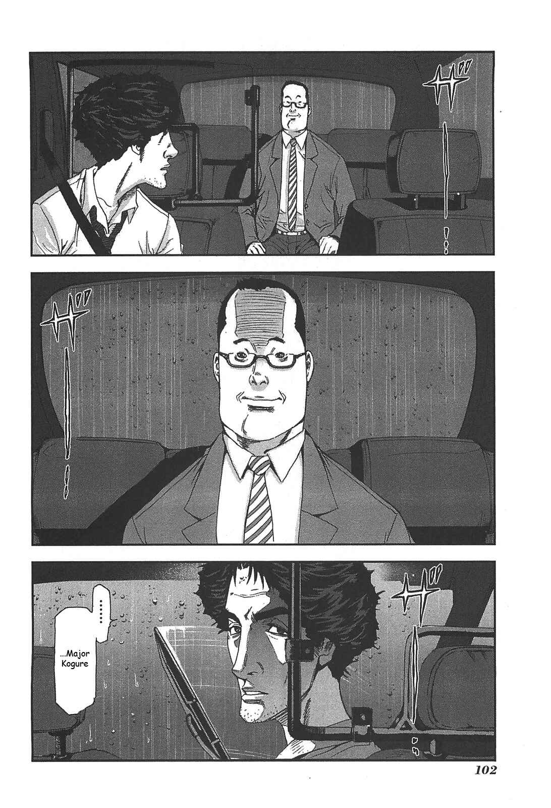 Page 26 Chapter 39 Front Mission - Dog Life & Dog Style