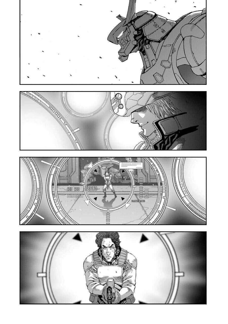 Page 3 Chapter 81 Front Mission - Dog Life & Dog Style