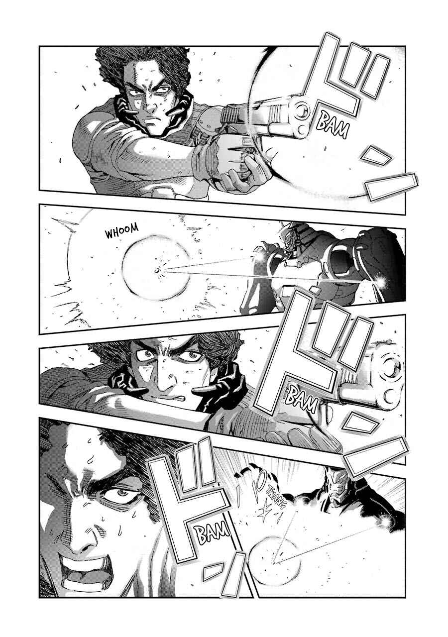 Page 5 Chapter 81 Front Mission - Dog Life & Dog Style