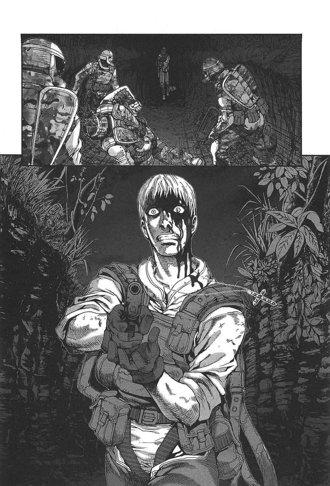 Page 16 Chapter 33 Front Mission - Dog Life & Dog Style