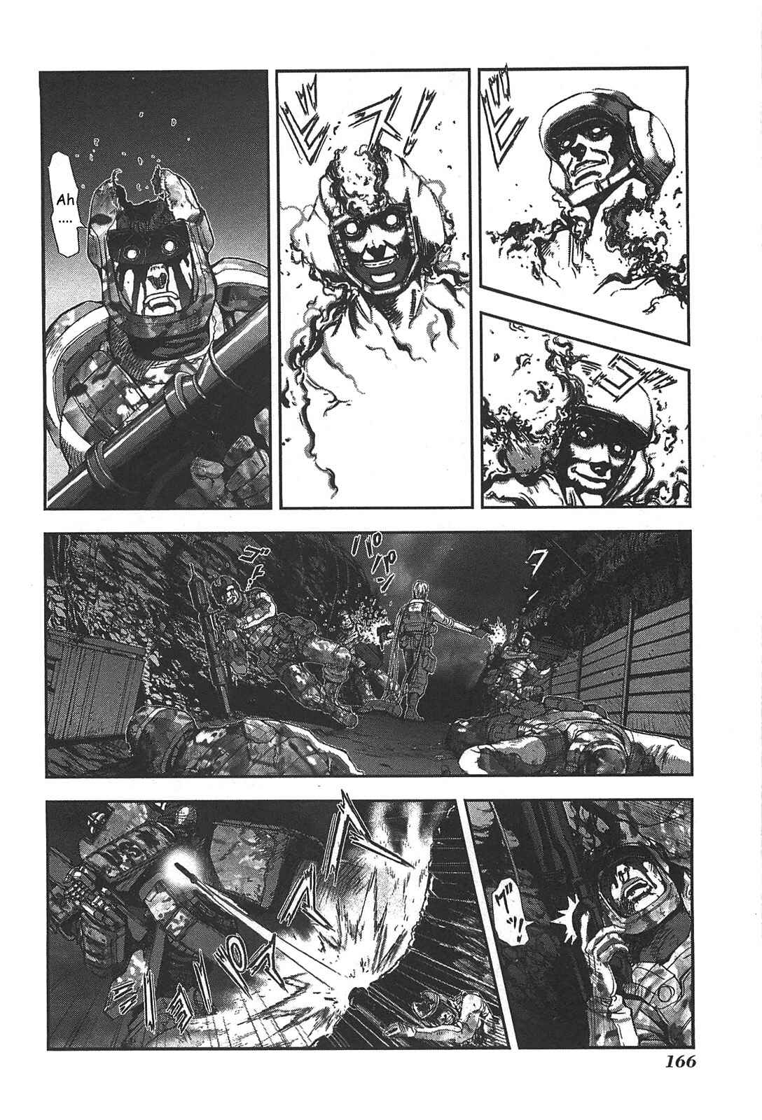 Page 20 Chapter 33 Front Mission - Dog Life & Dog Style