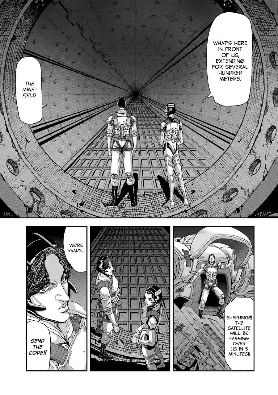Page 12 Chapter 71 Front Mission - Dog Life & Dog Style