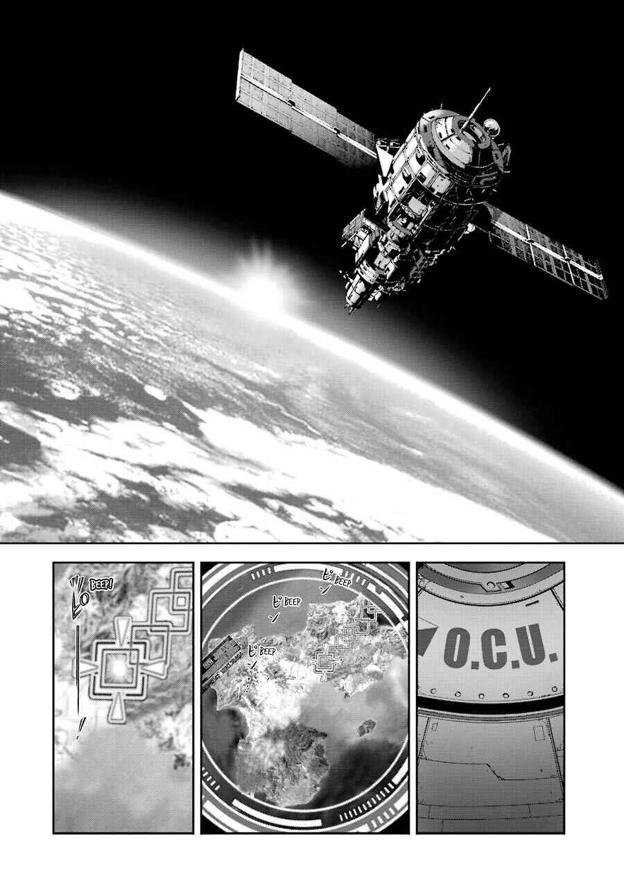Page 13 Chapter 71 Front Mission - Dog Life & Dog Style