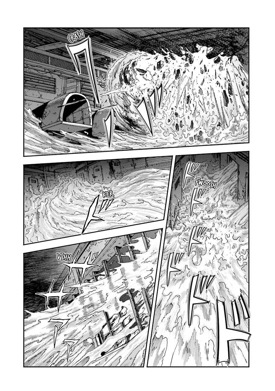 Page 23 Chapter 71 Front Mission - Dog Life & Dog Style