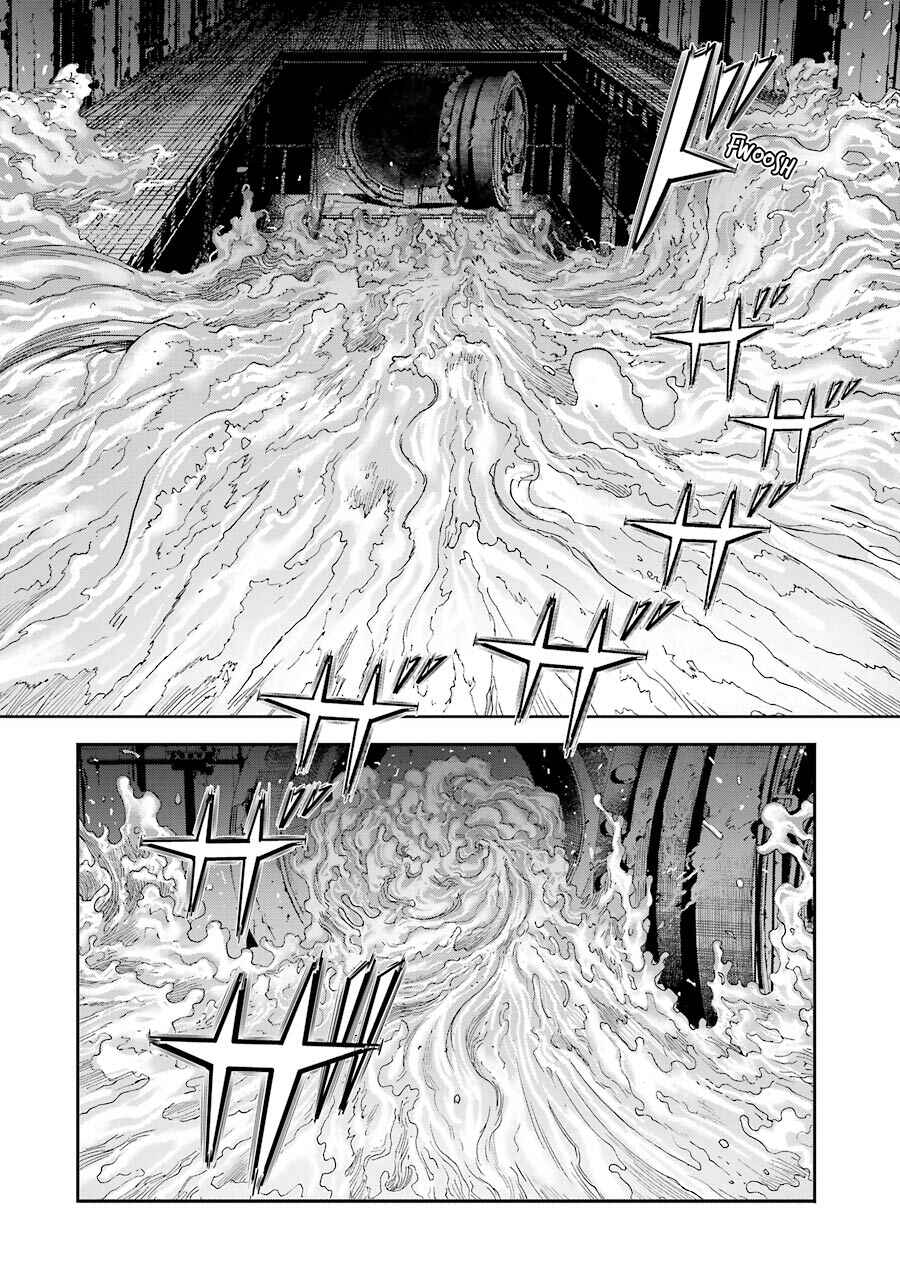 Page 25 Chapter 71 Front Mission - Dog Life & Dog Style
