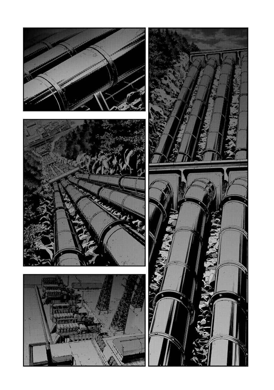 Page 5 Chapter 71 Front Mission - Dog Life & Dog Style
