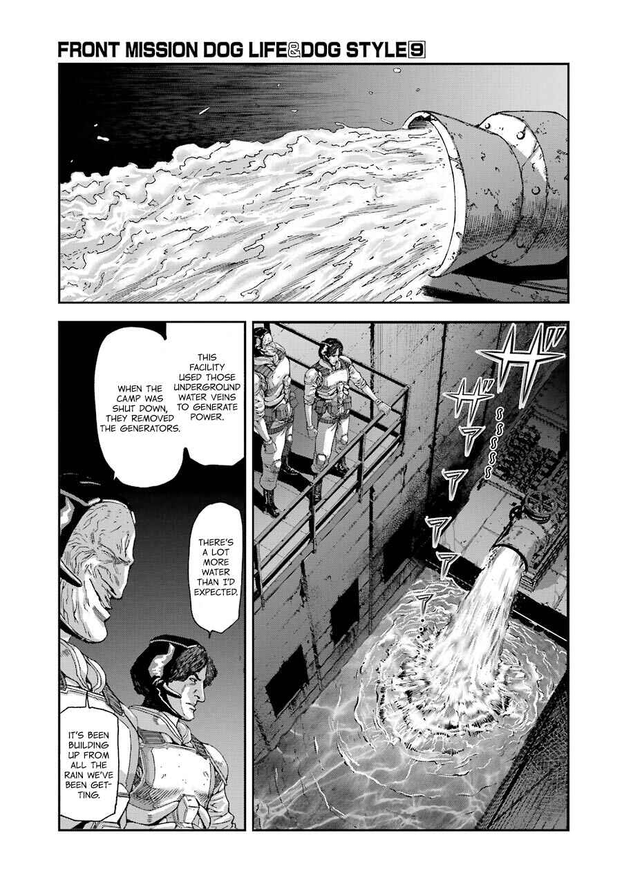 Page 6 Chapter 71 Front Mission - Dog Life & Dog Style