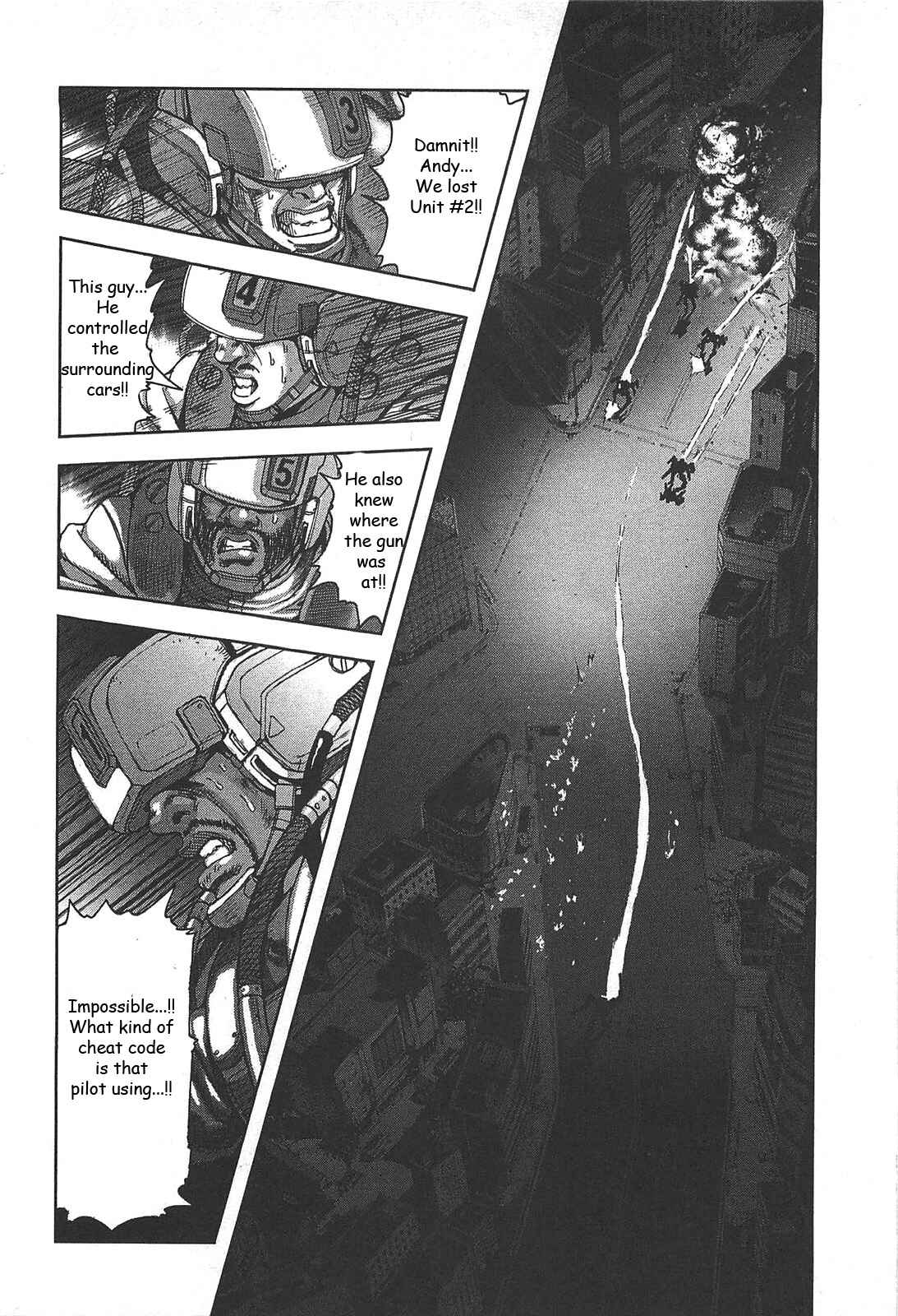 Page 14 Chapter 22 Front Mission - Dog Life & Dog Style