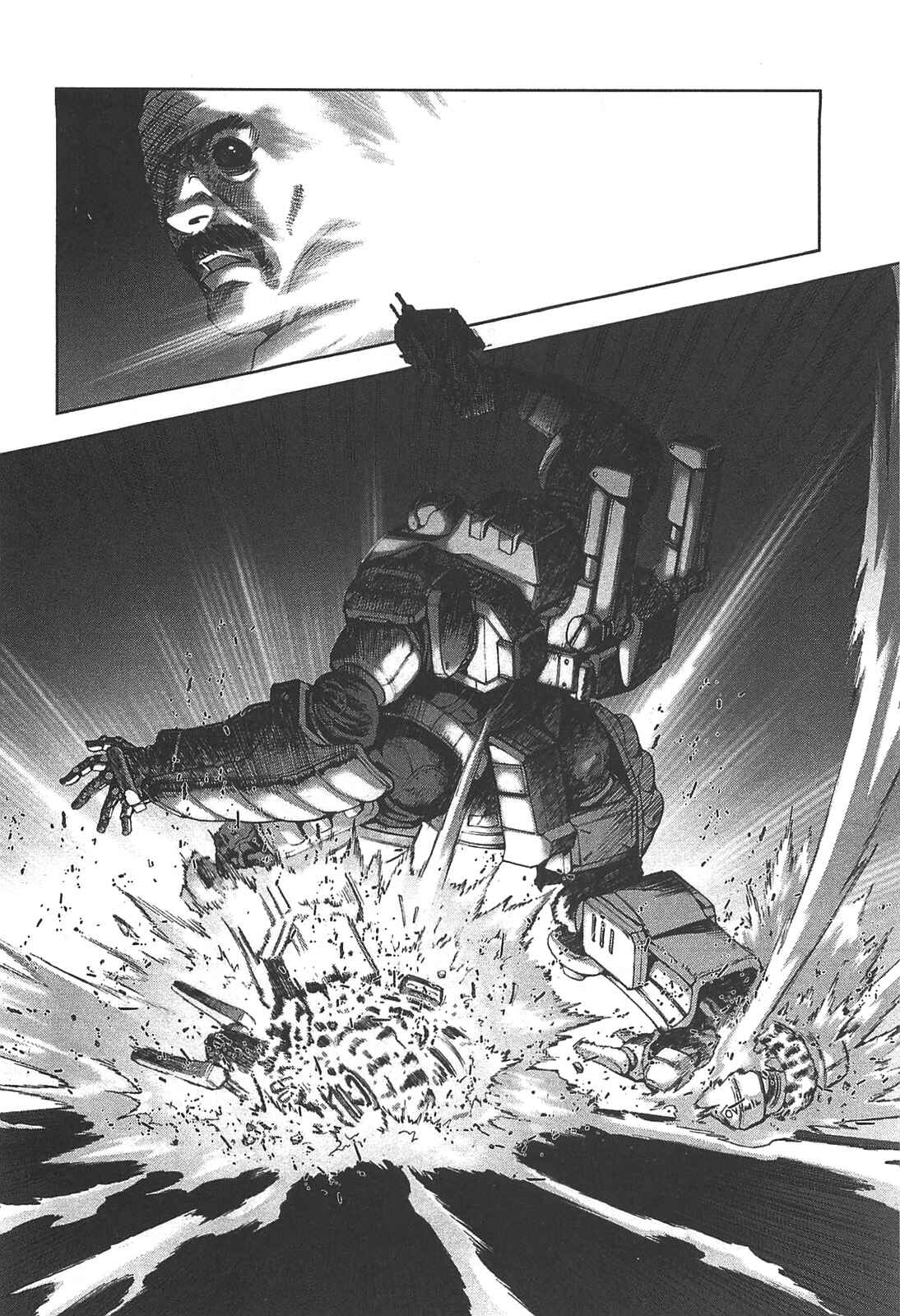 Page 22 Chapter 22 Front Mission - Dog Life & Dog Style