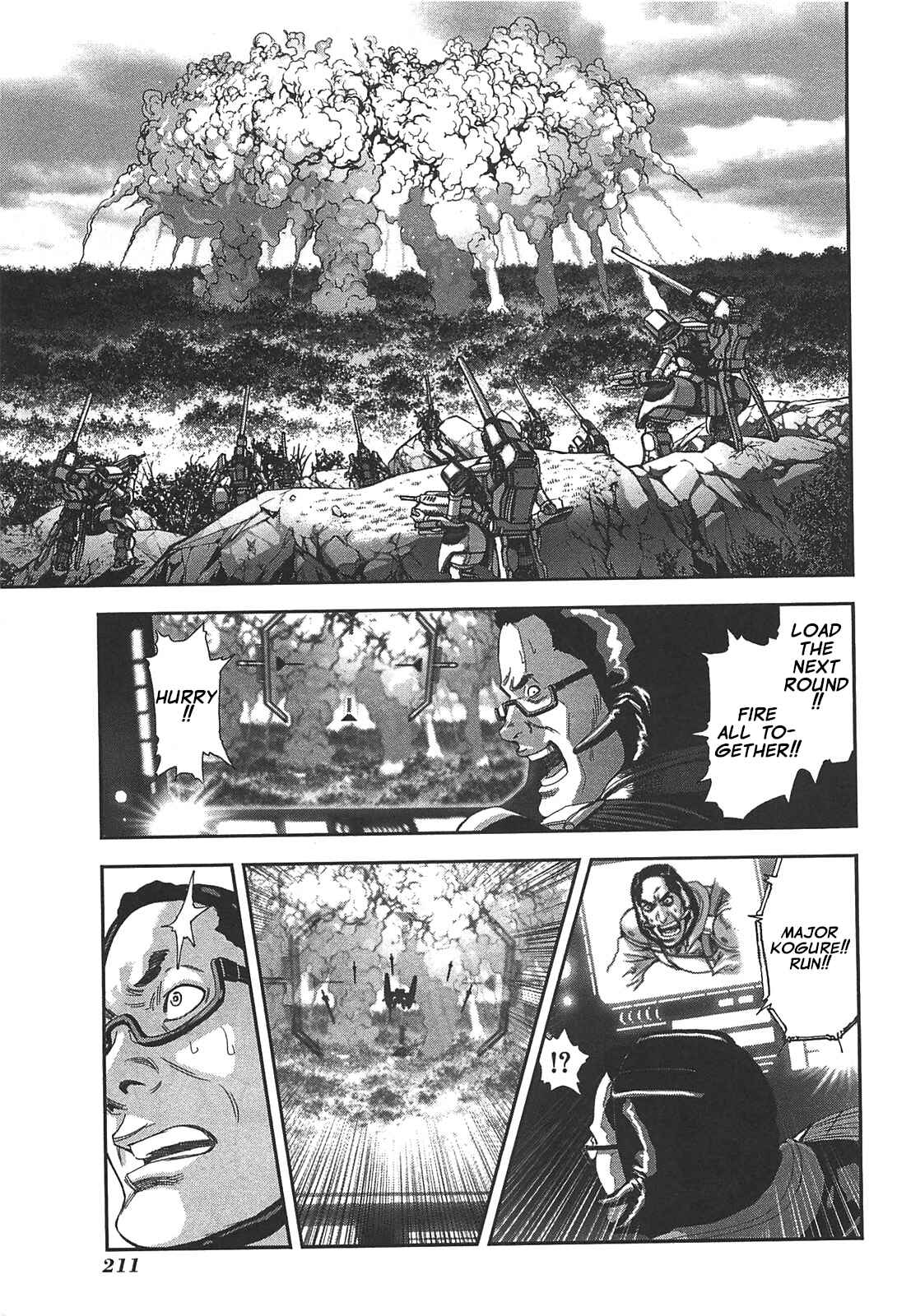 Page 11 Chapter 52 Front Mission - Dog Life & Dog Style