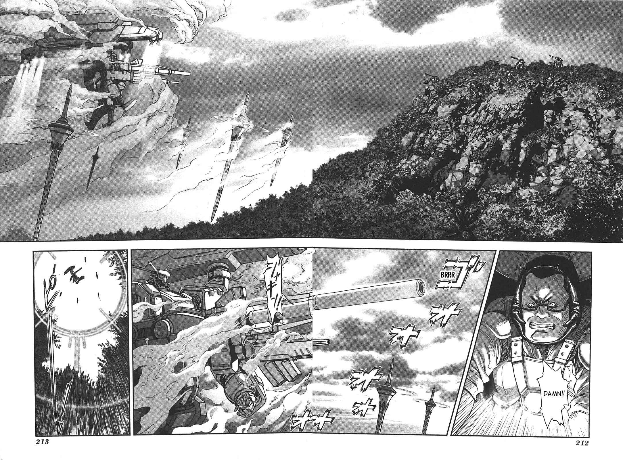 Page 12 Chapter 52 Front Mission - Dog Life & Dog Style