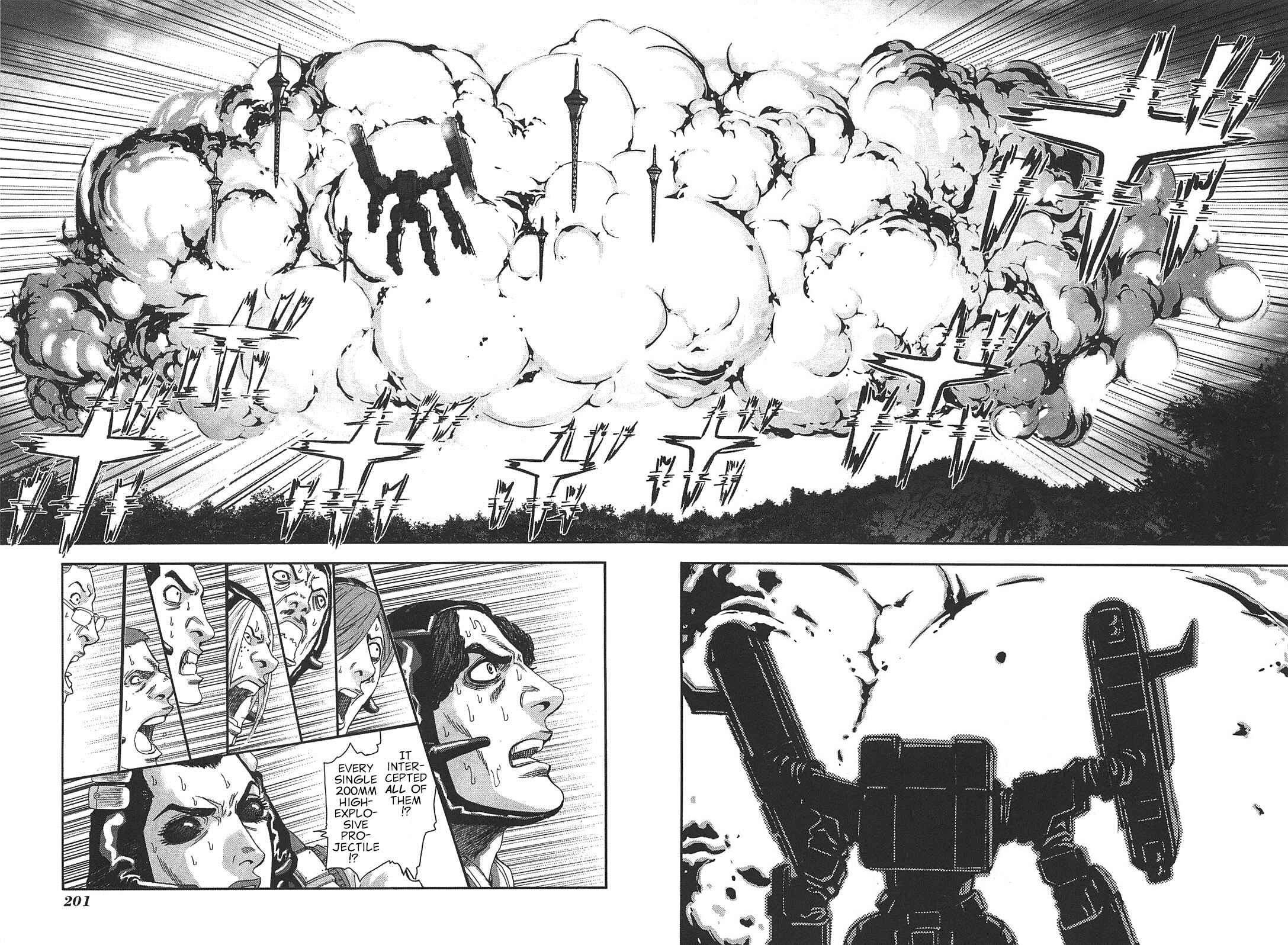 Page 3 Chapter 52 Front Mission - Dog Life & Dog Style