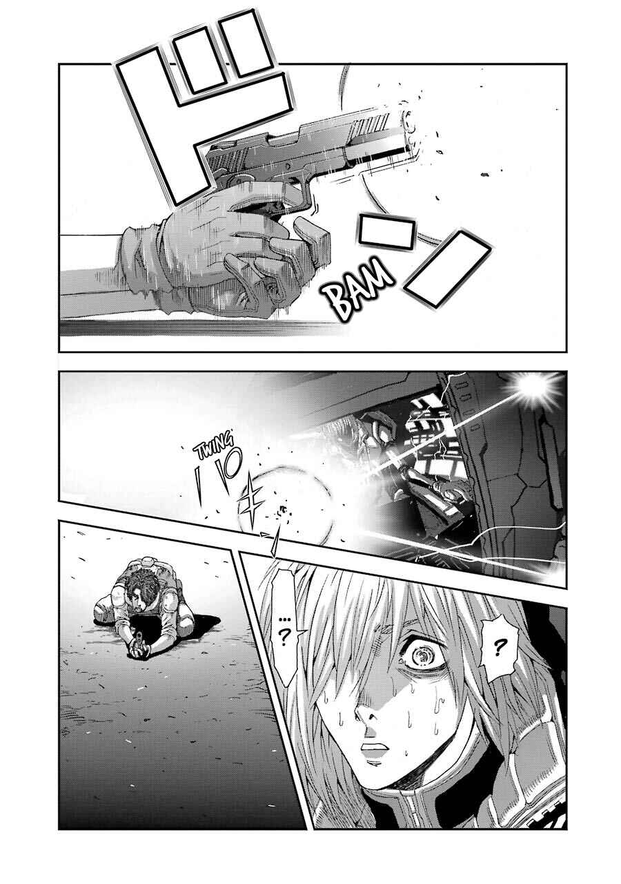 Page 18 Chapter 82 Front Mission - Dog Life & Dog Style