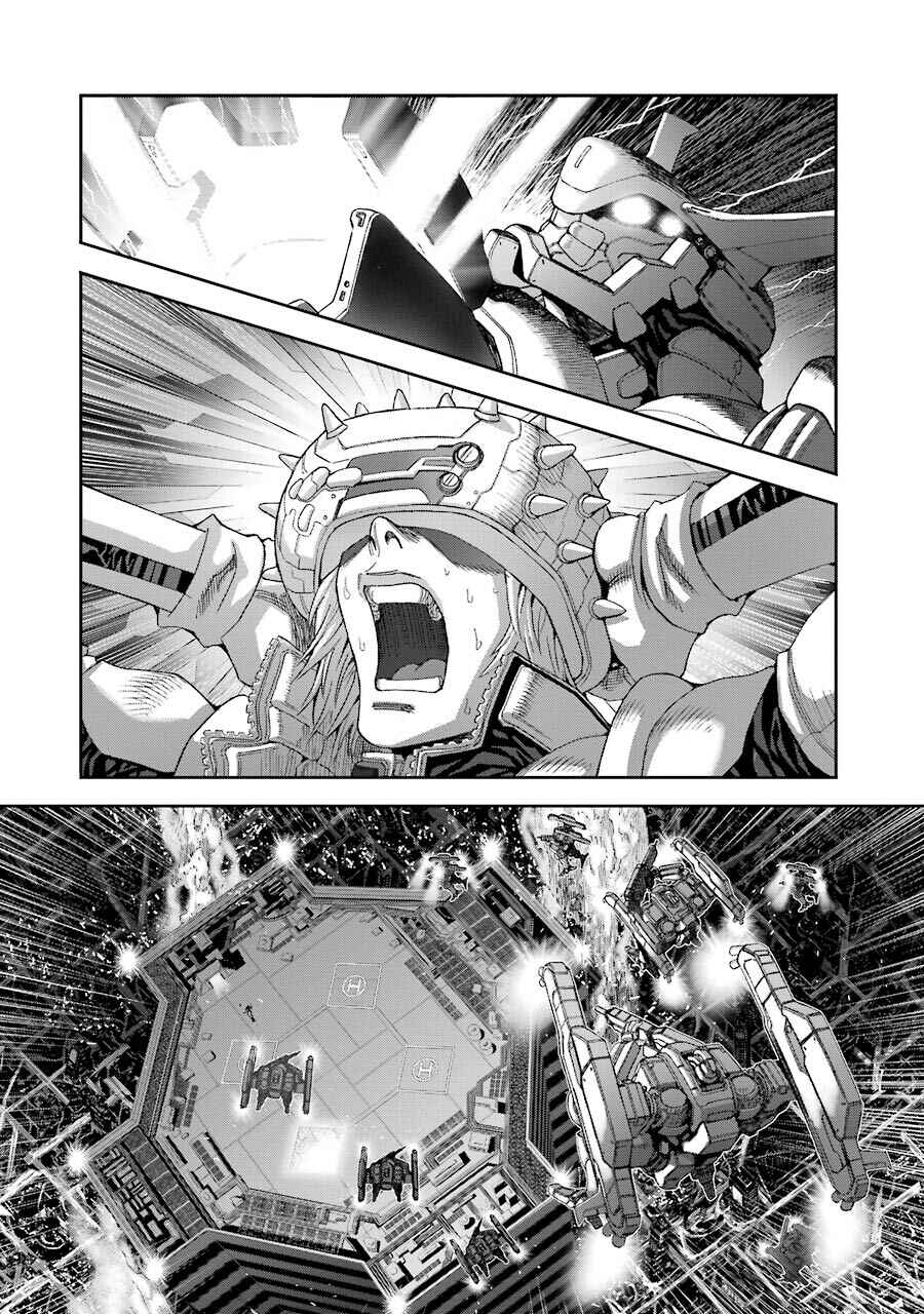 Page 3 Chapter 82 Front Mission - Dog Life & Dog Style