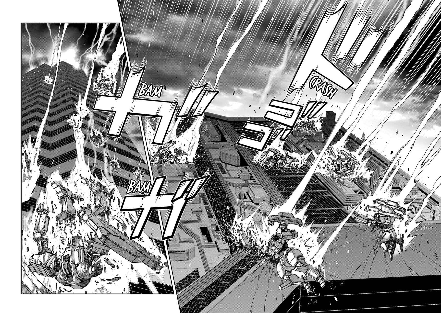 Page 5 Chapter 82 Front Mission - Dog Life & Dog Style