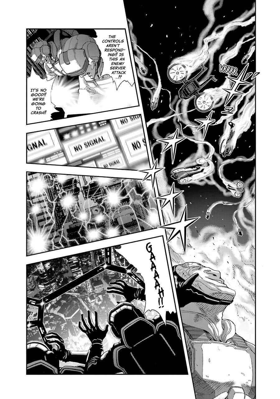 Page 7 Chapter 82 Front Mission - Dog Life & Dog Style