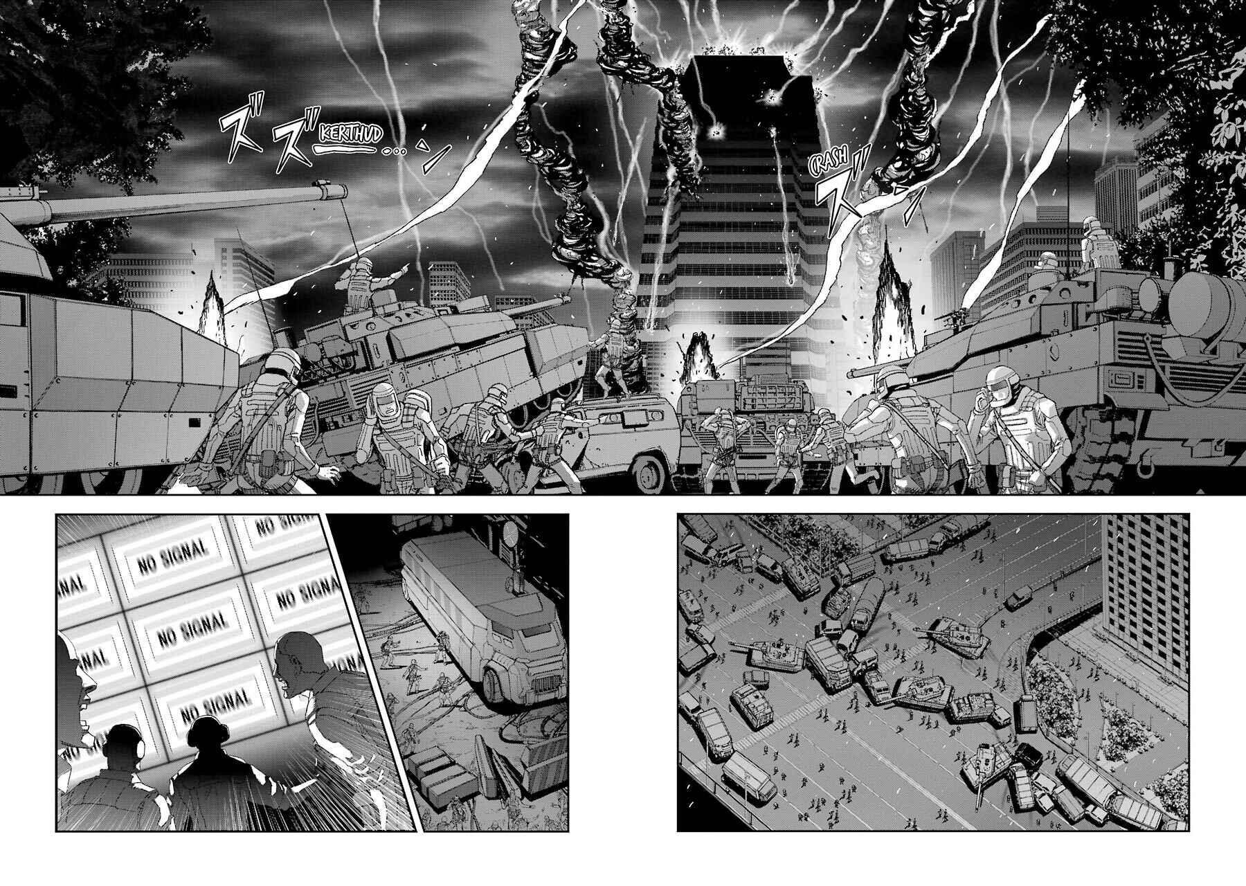 Page 8 Chapter 82 Front Mission - Dog Life & Dog Style