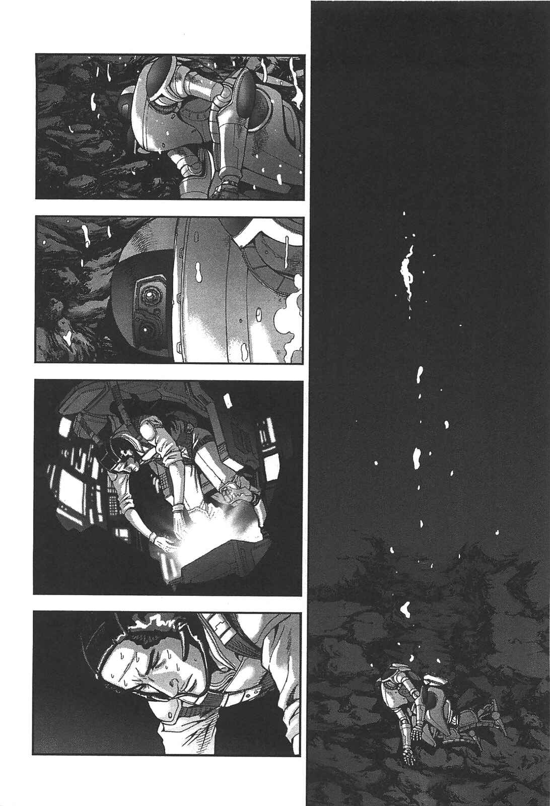 Page 16 Chapter 45 Front Mission - Dog Life & Dog Style