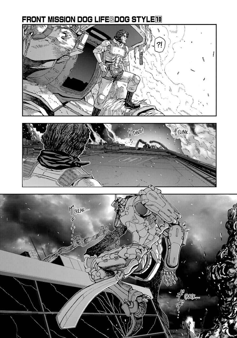 Page 19 Chapter 80 Front Mission - Dog Life & Dog Style