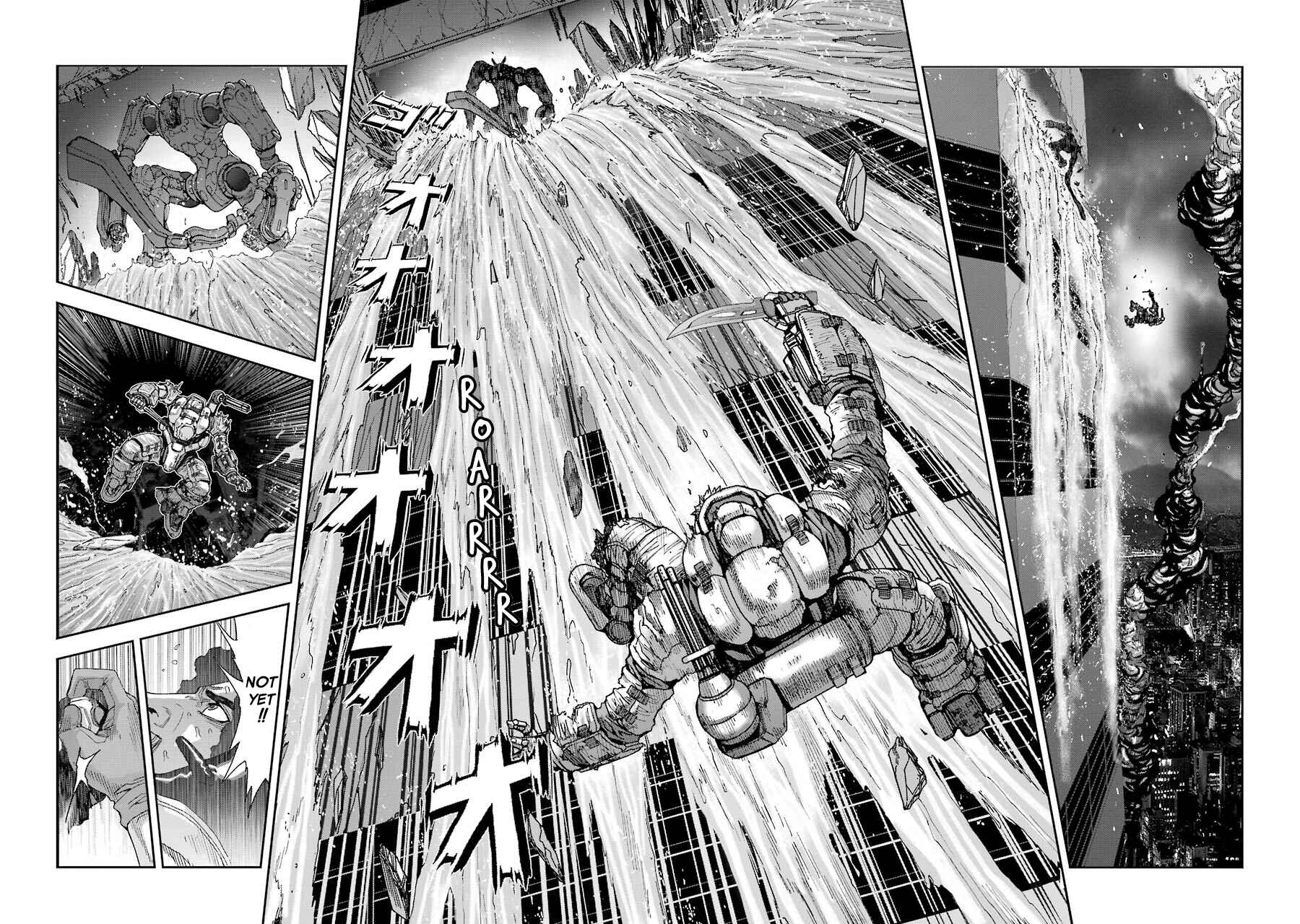 Page 6 Chapter 80 Front Mission - Dog Life & Dog Style