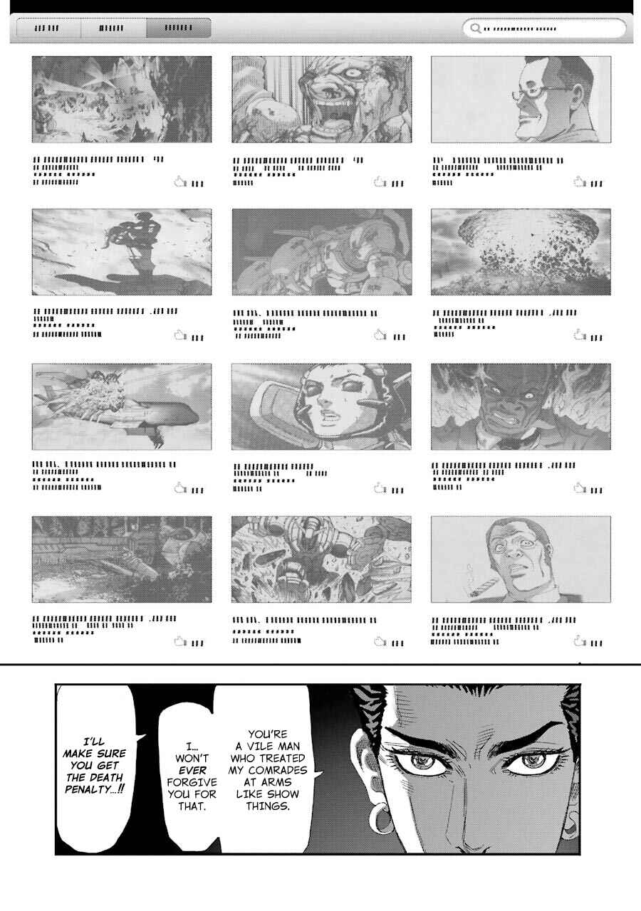 Page 12 Chapter 86 Front Mission - Dog Life & Dog Style
