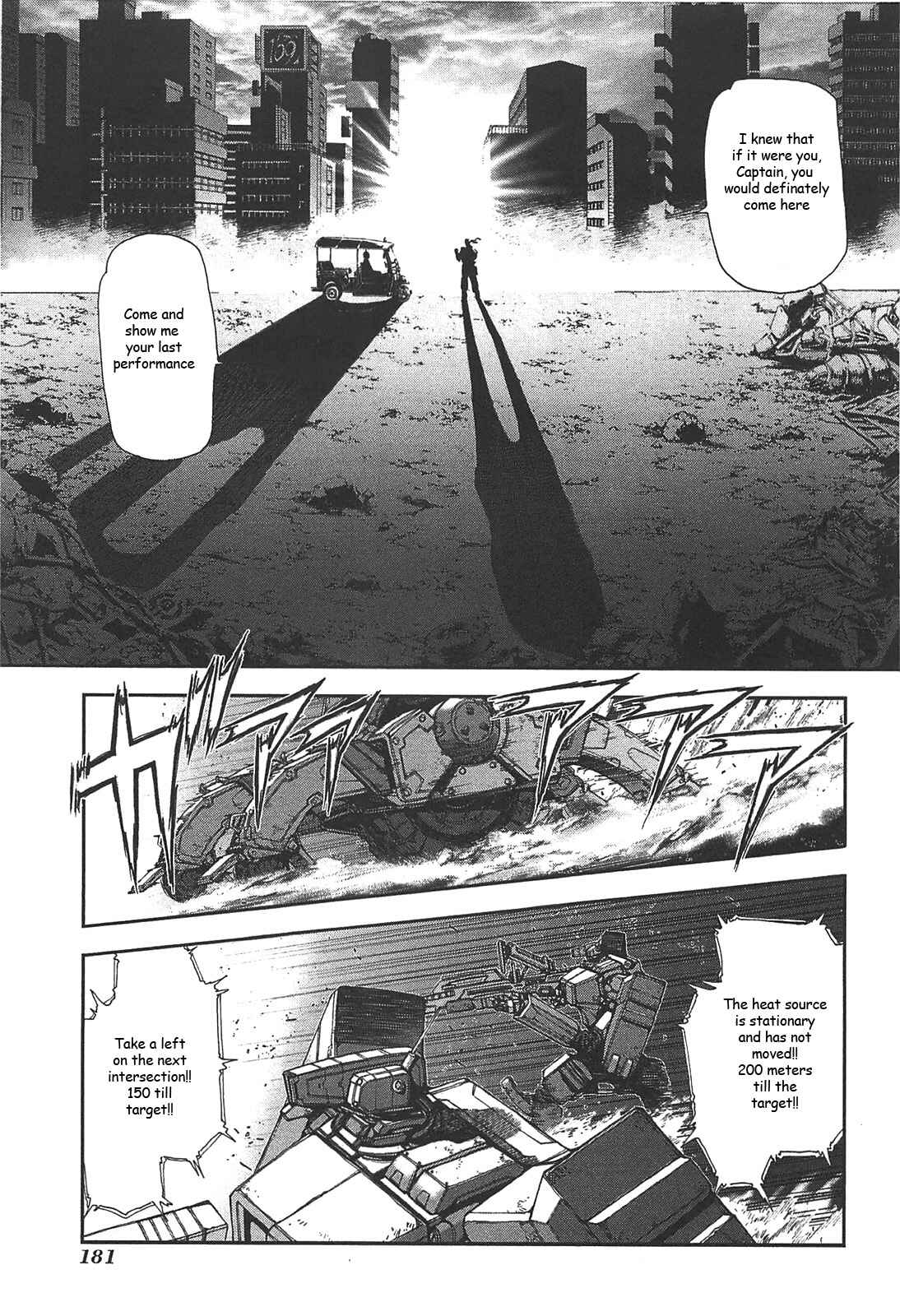 Page 11 Chapter 25 Front Mission - Dog Life & Dog Style