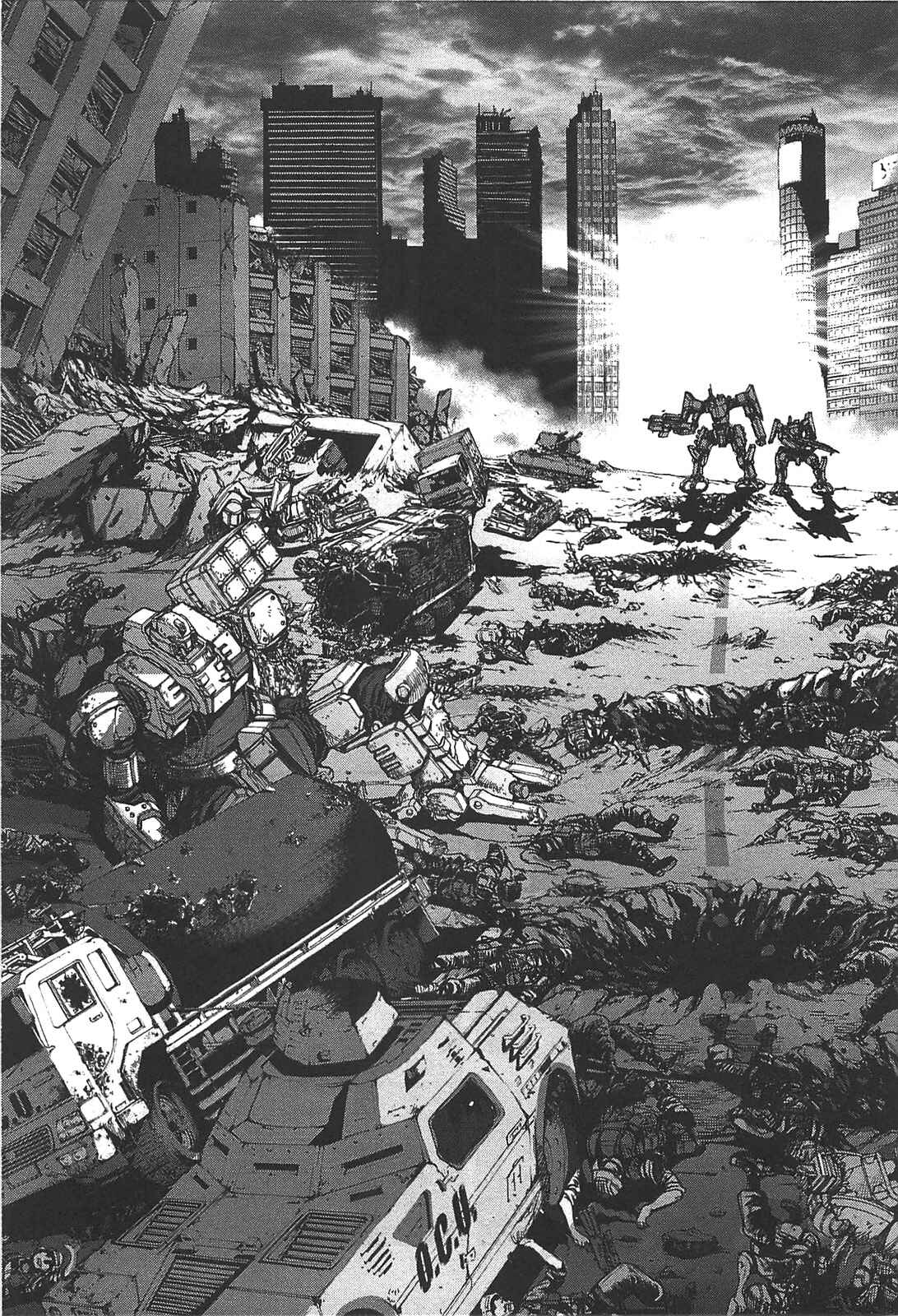 Page 15 Chapter 25 Front Mission - Dog Life & Dog Style