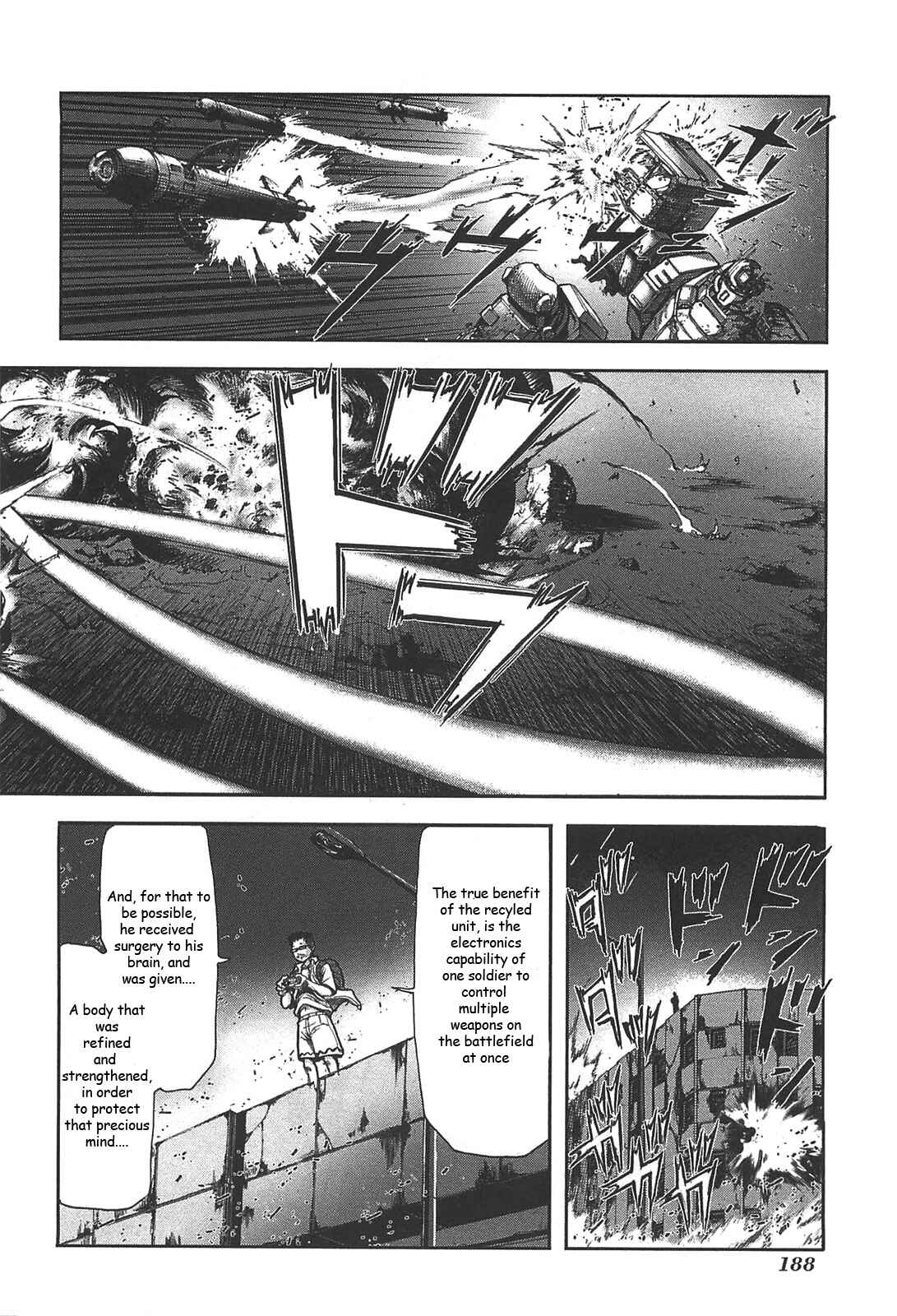 Page 18 Chapter 25 Front Mission - Dog Life & Dog Style