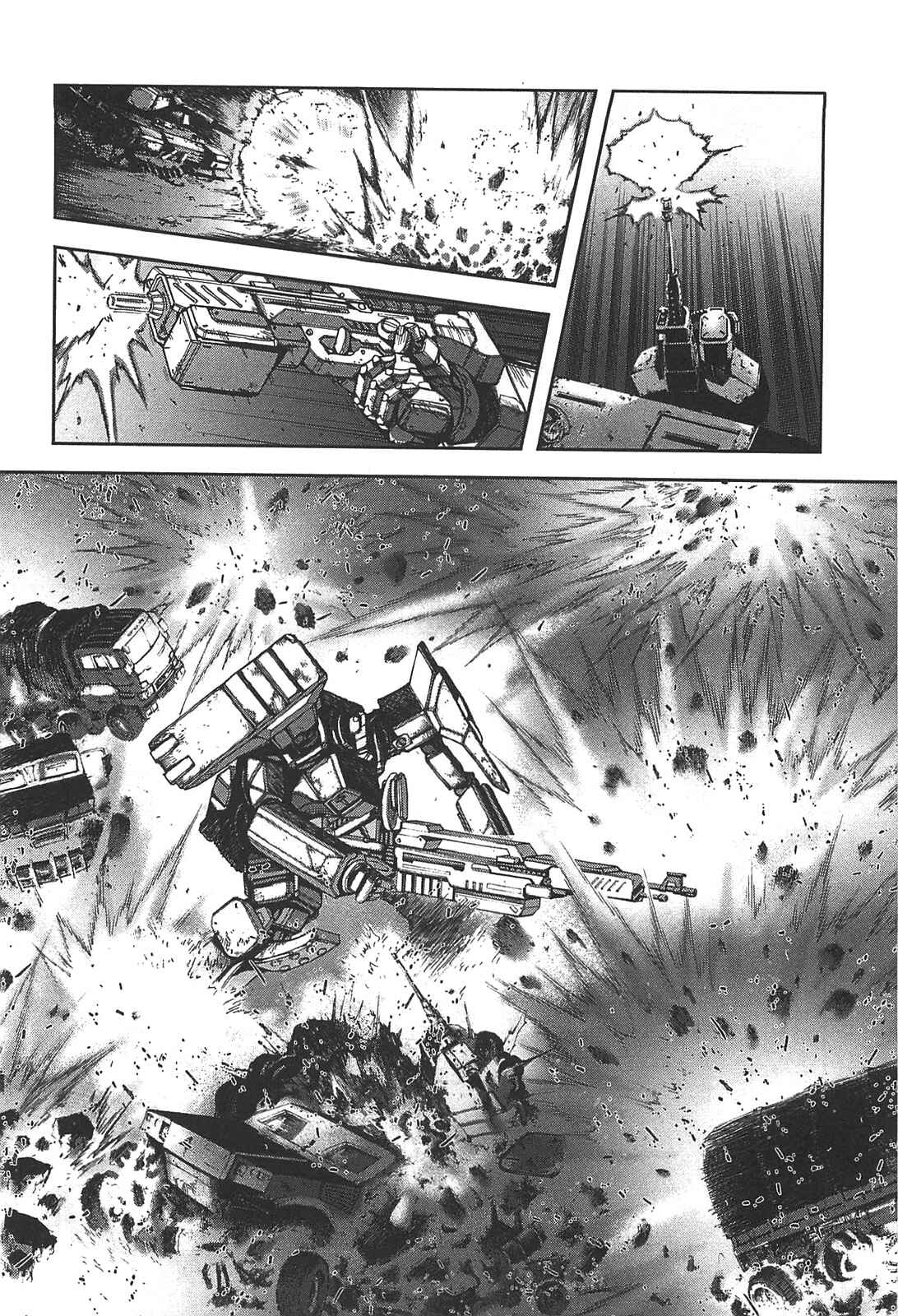 Page 20 Chapter 25 Front Mission - Dog Life & Dog Style