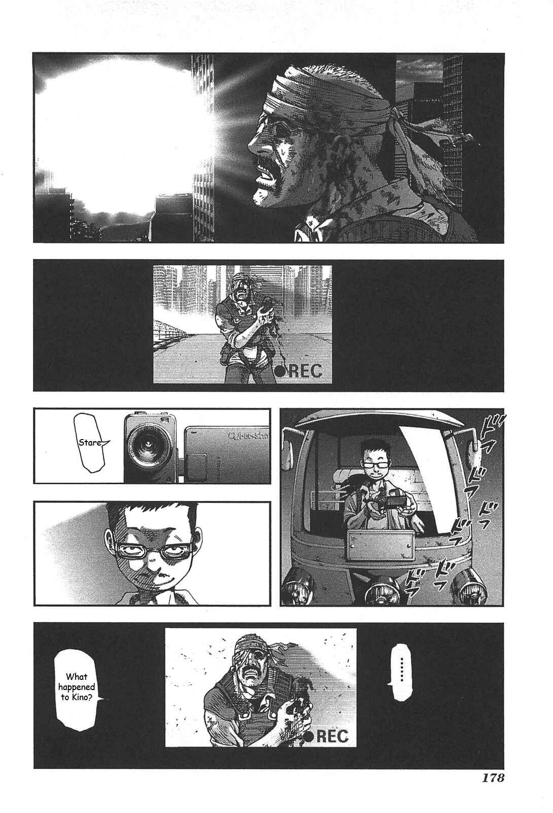 Page 8 Chapter 25 Front Mission - Dog Life & Dog Style