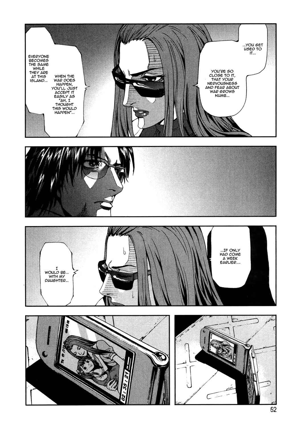 Page 14 Chapter 2 Front Mission - Dog Life & Dog Style