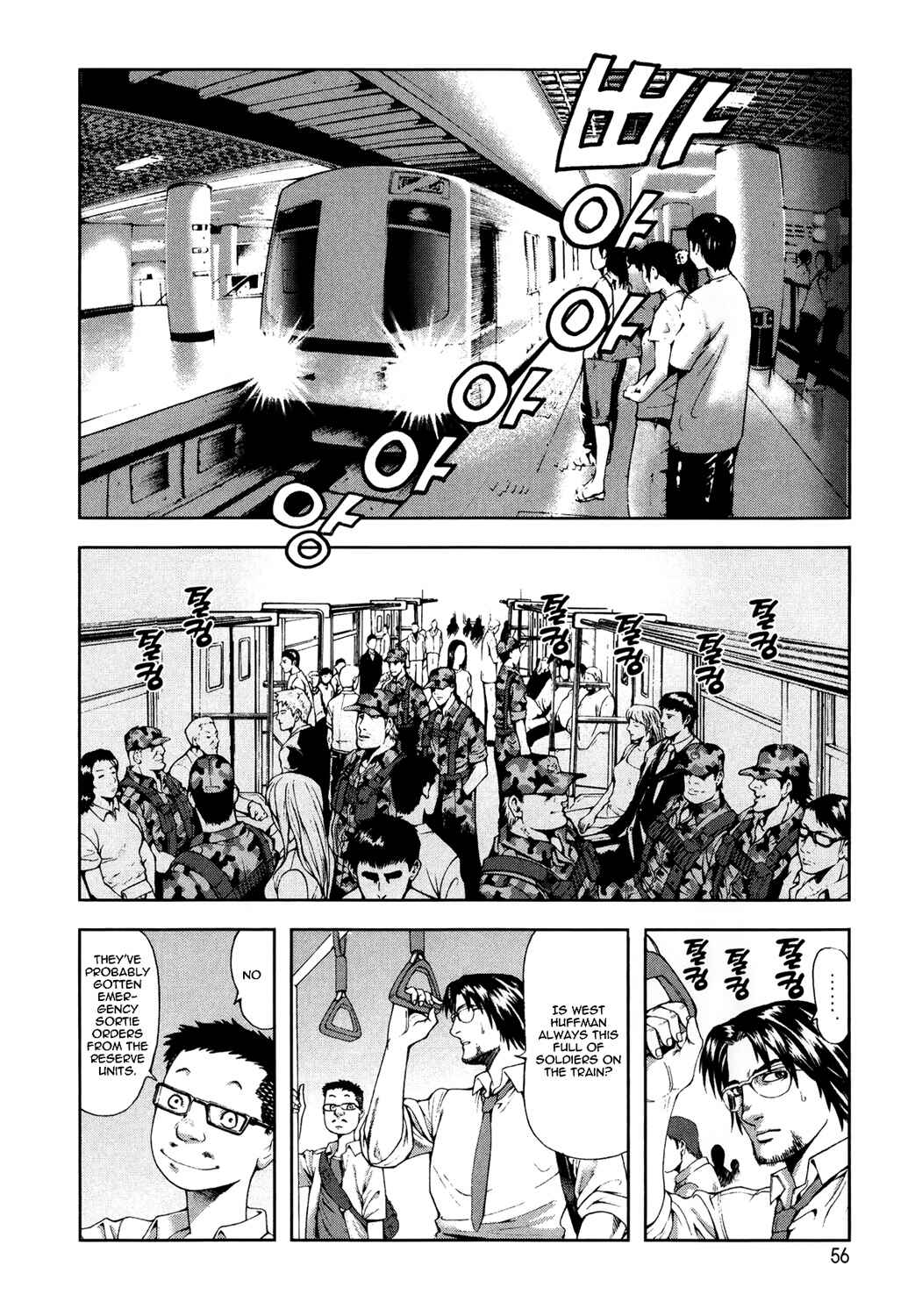 Page 18 Chapter 2 Front Mission - Dog Life & Dog Style
