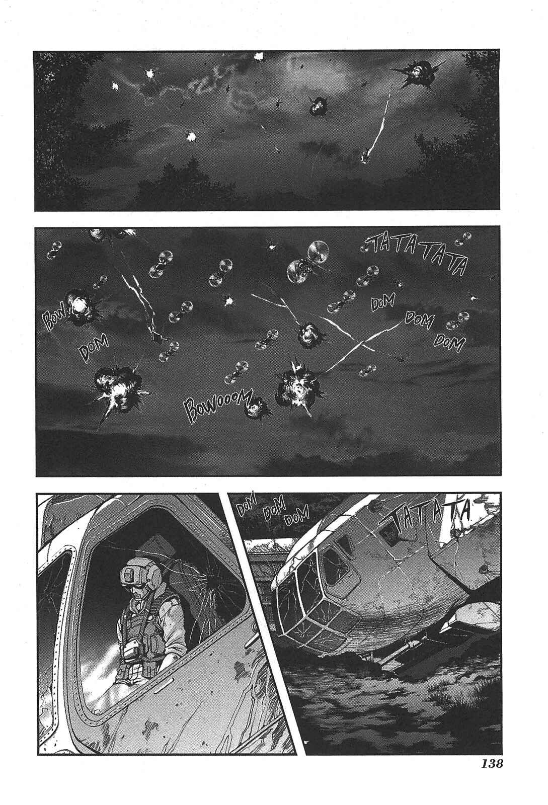 Page 16 Chapter 32 Front Mission - Dog Life & Dog Style