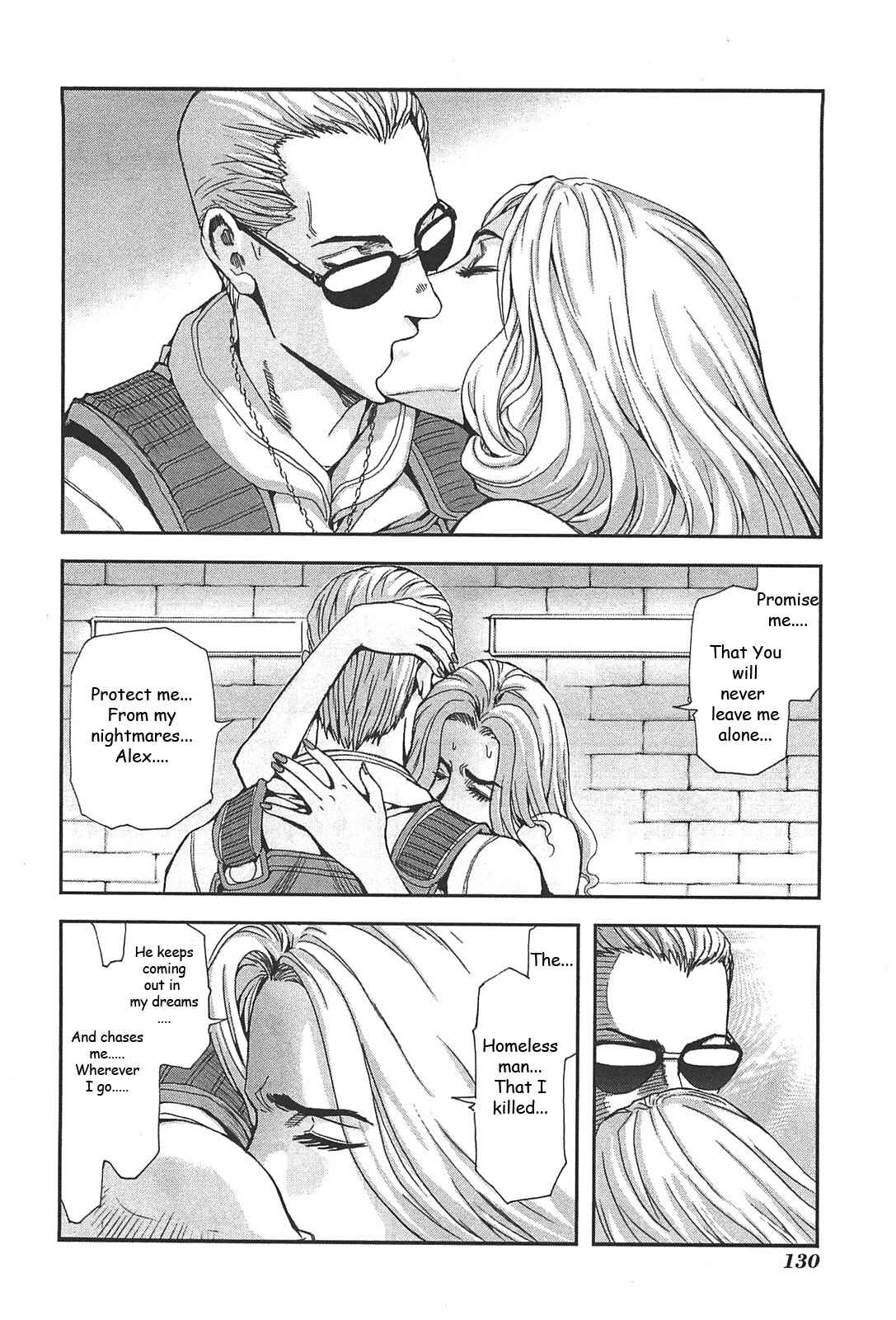 Page 8 Chapter 32 Front Mission - Dog Life & Dog Style