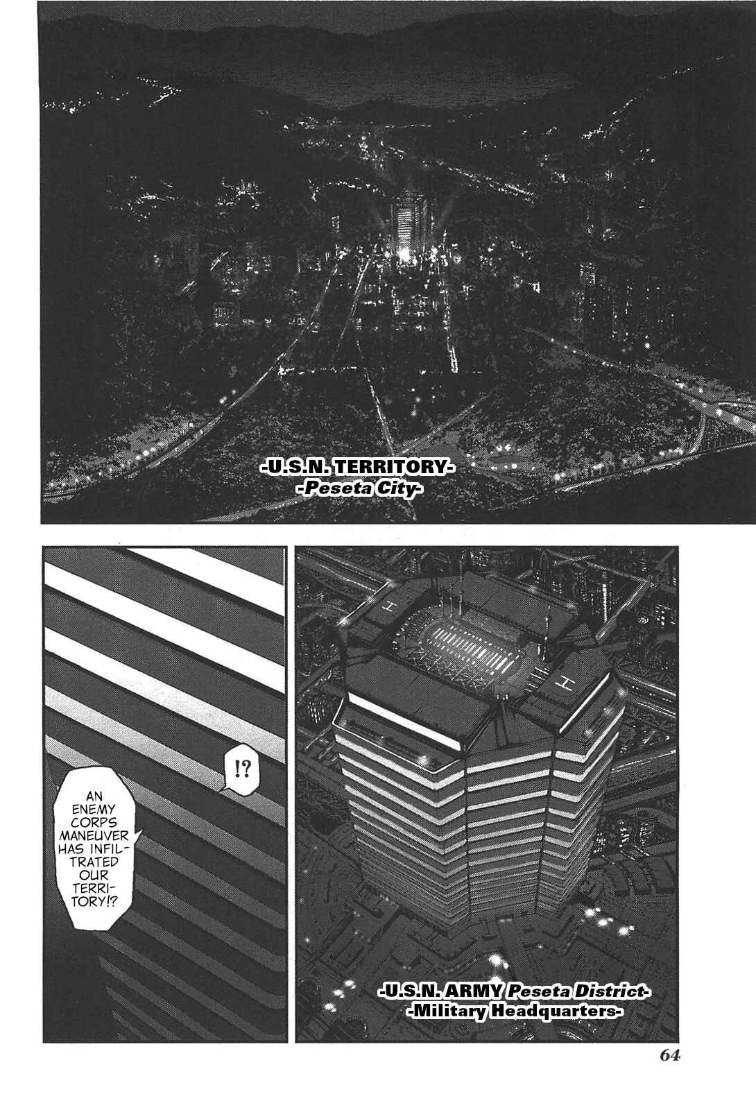 Page 14 Chapter 46 Front Mission - Dog Life & Dog Style