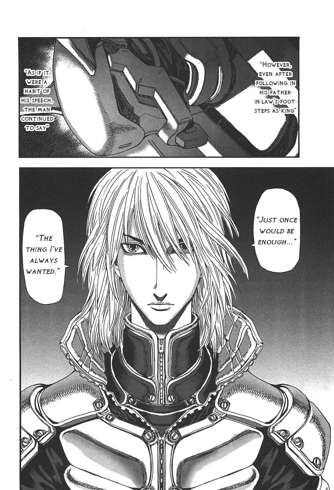 Page 20 Chapter 46 Front Mission - Dog Life & Dog Style