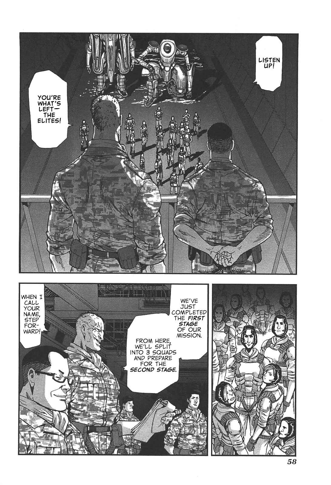Page 8 Chapter 46 Front Mission - Dog Life & Dog Style