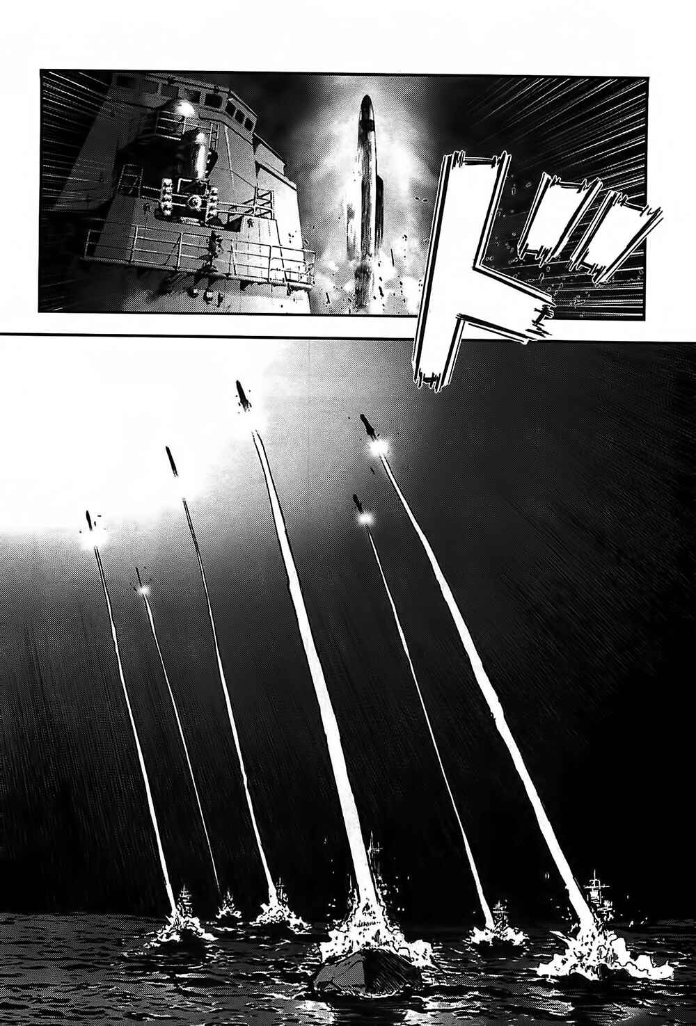 Page 22 Chapter 42 Front Mission - Dog Life & Dog Style