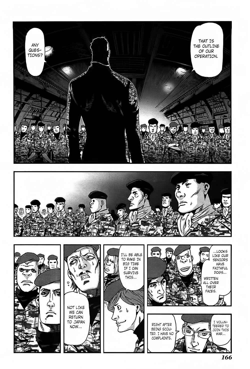 Page 6 Chapter 42 Front Mission - Dog Life & Dog Style