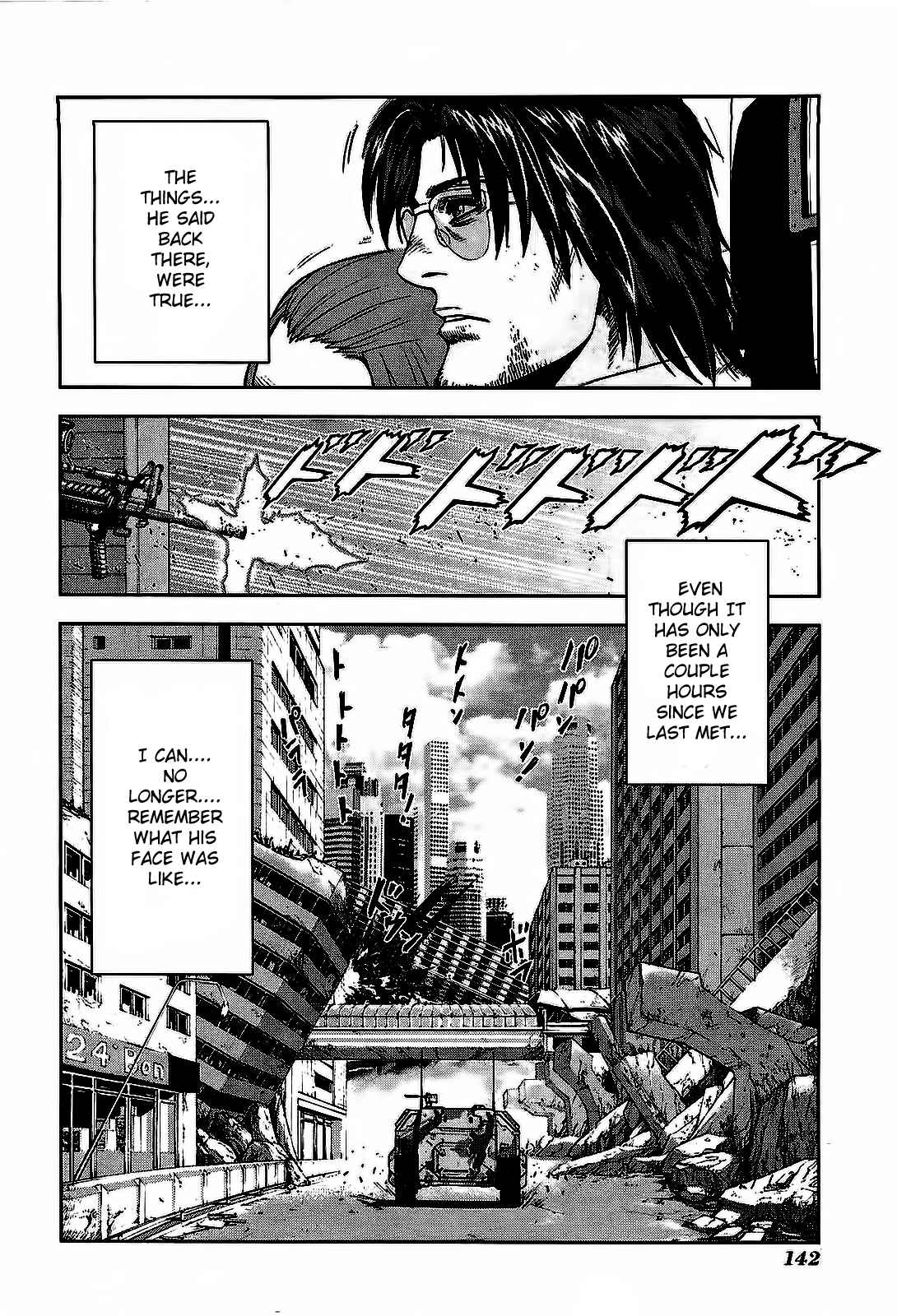 Page 24 Chapter 5 Front Mission - Dog Life & Dog Style