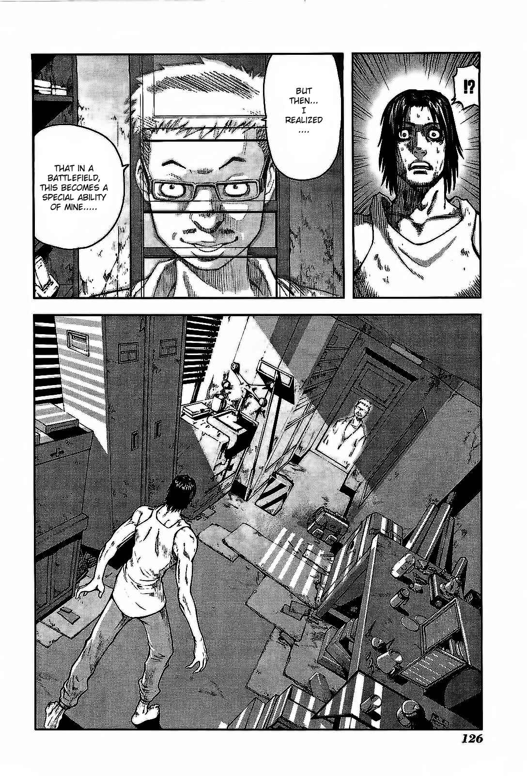 Page 8 Chapter 5 Front Mission - Dog Life & Dog Style