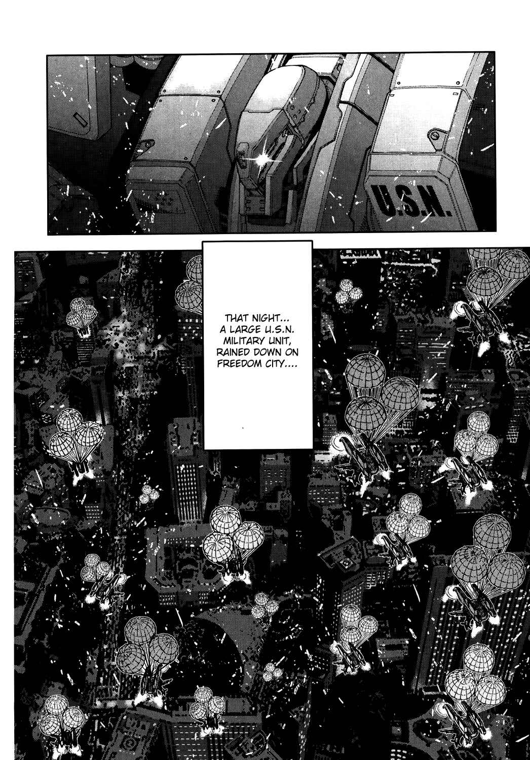 Page 23 Chapter 4 Front Mission - Dog Life & Dog Style
