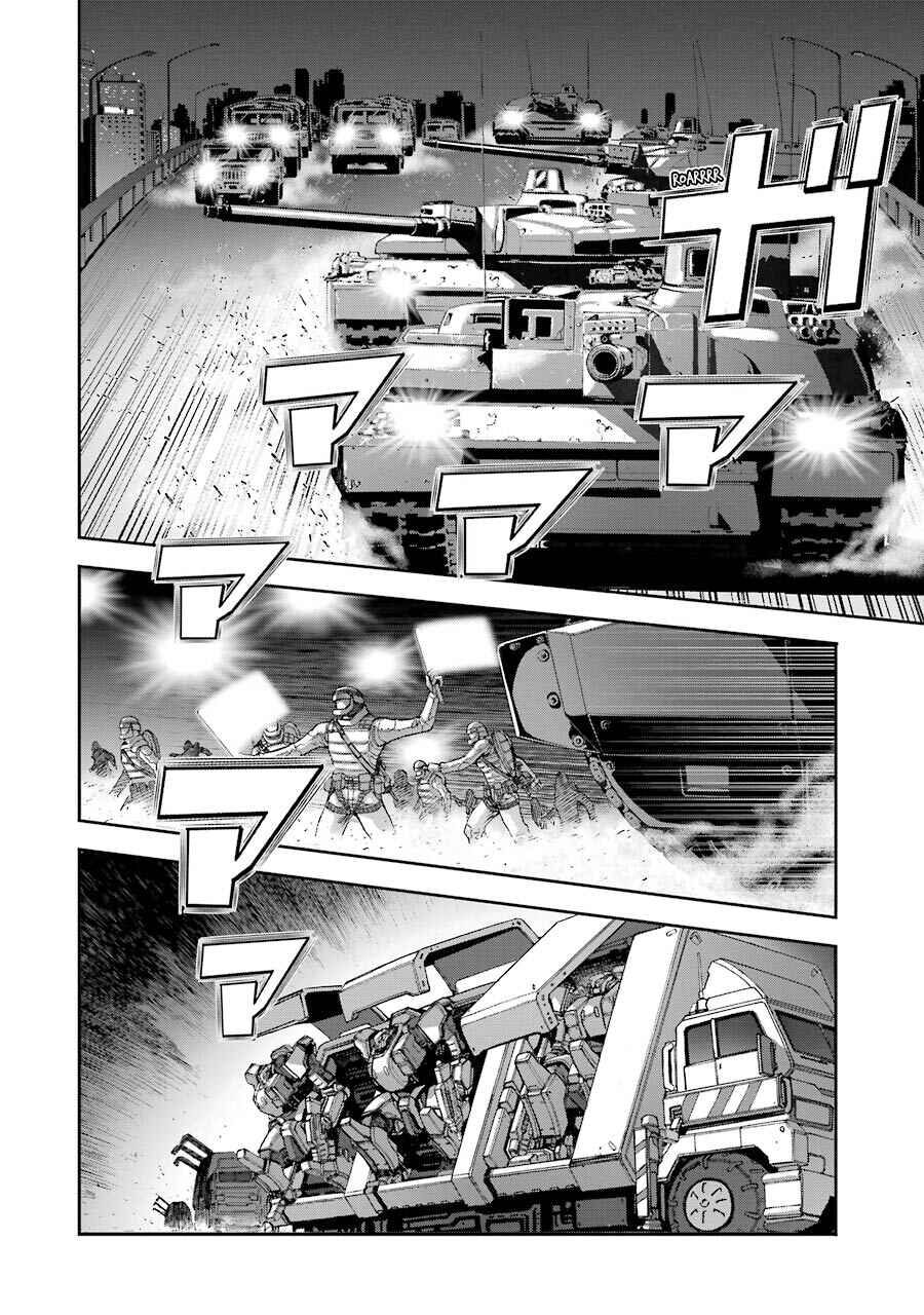Page 11 Chapter 79 Front Mission - Dog Life & Dog Style