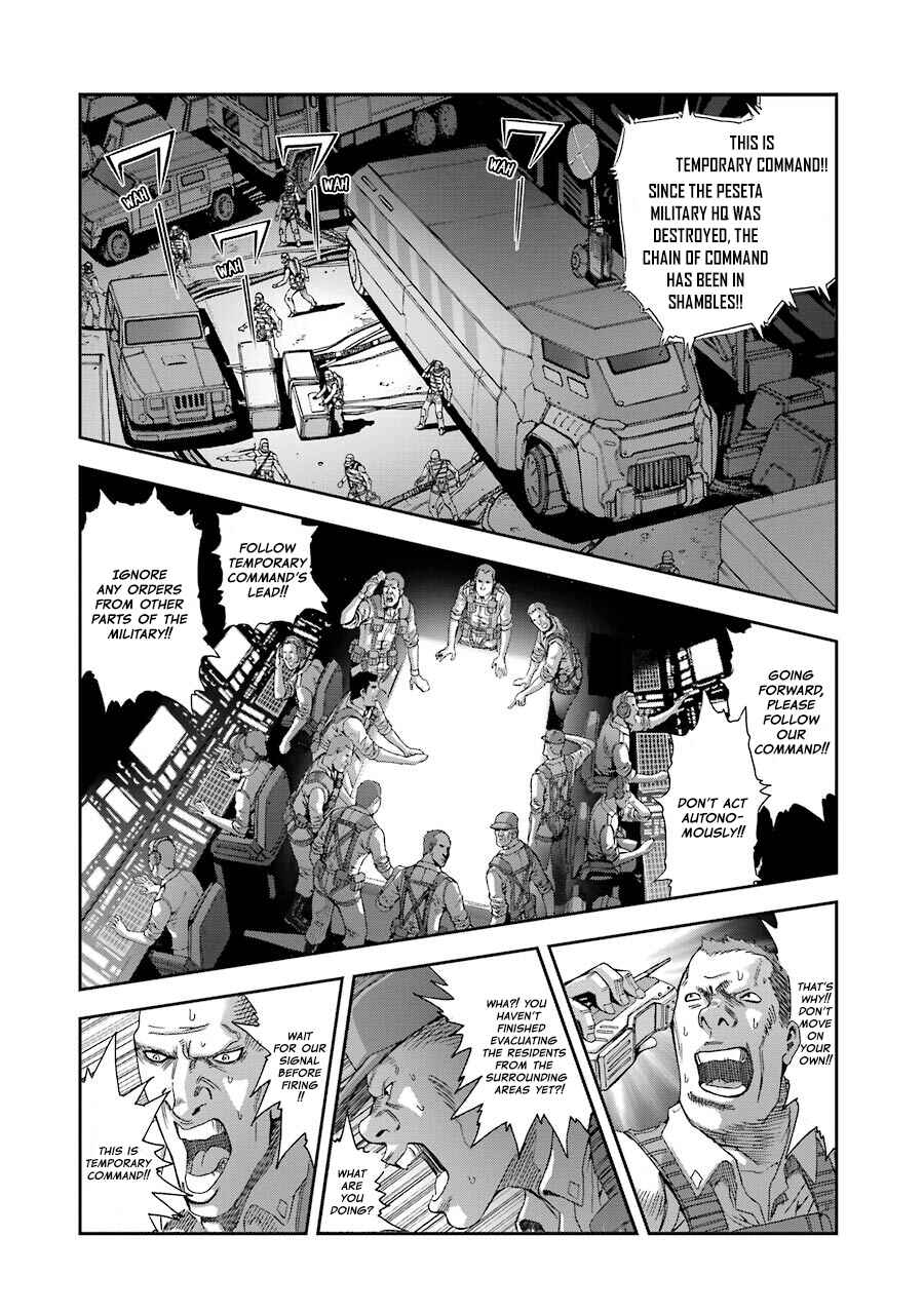 Page 13 Chapter 79 Front Mission - Dog Life & Dog Style